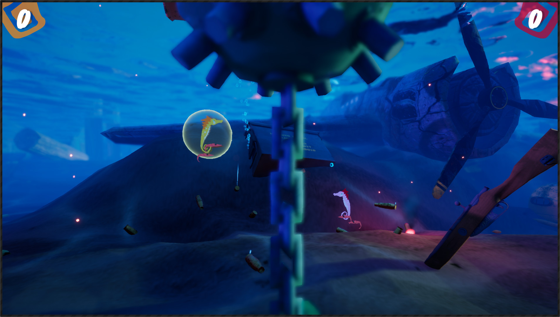 Sea Bubble screenshot 6