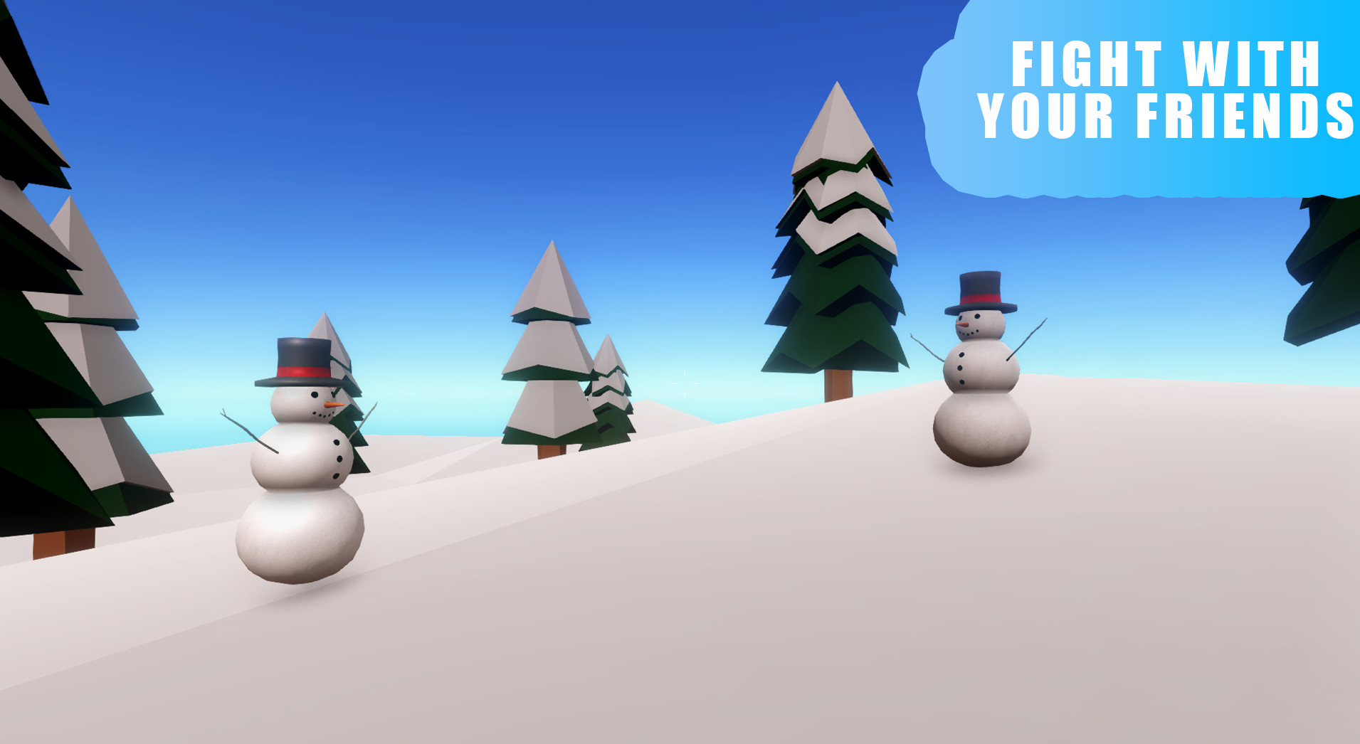 Snow Arena screenshot 2