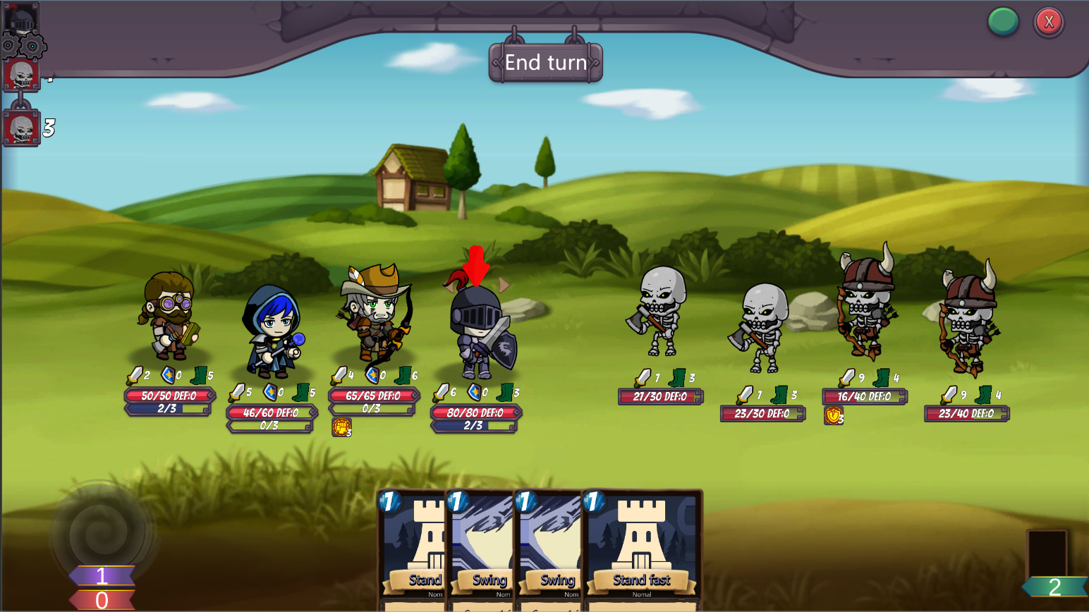 Card story screenshot 7