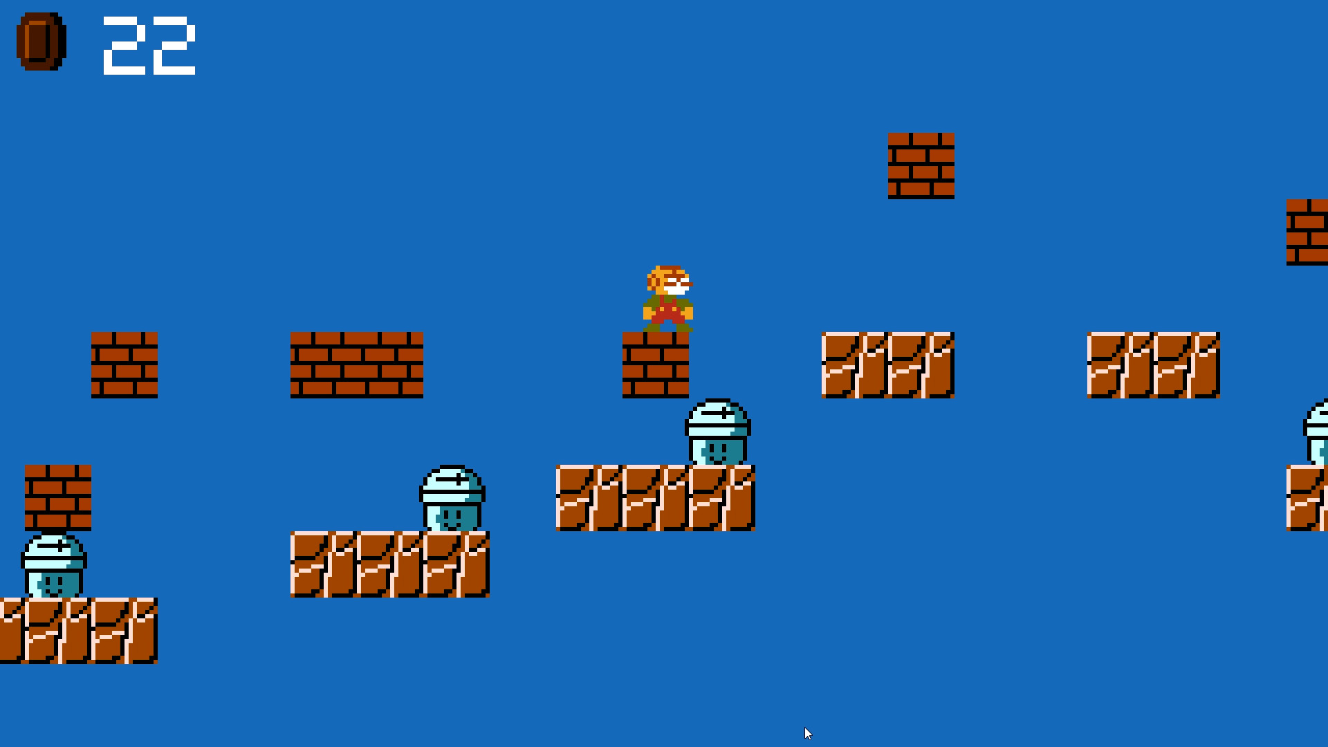 The Tower Of TigerQiuQiu screenshot 4
