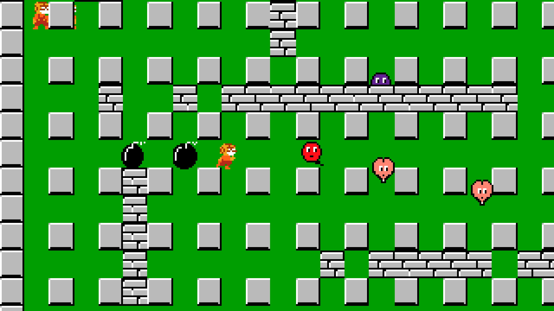 The Tower Of TigerQiuQiu screenshot 6