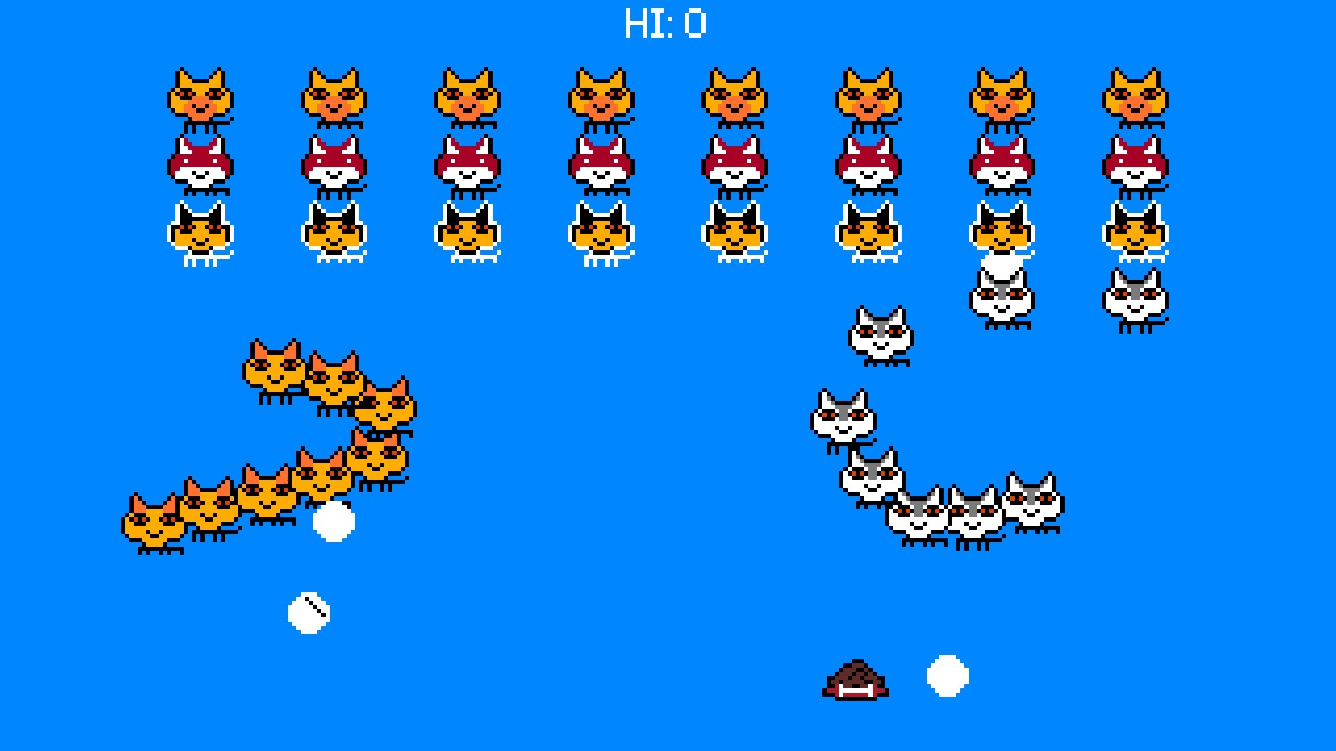 The Tower Of TigerQiuQiu screenshot 10