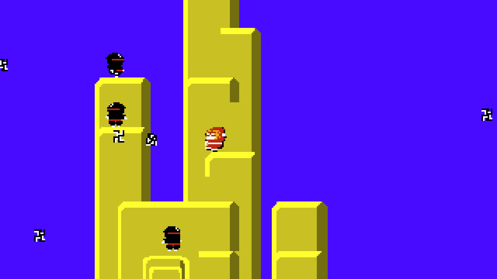 The Tower Of TigerQiuQiu screenshot 2