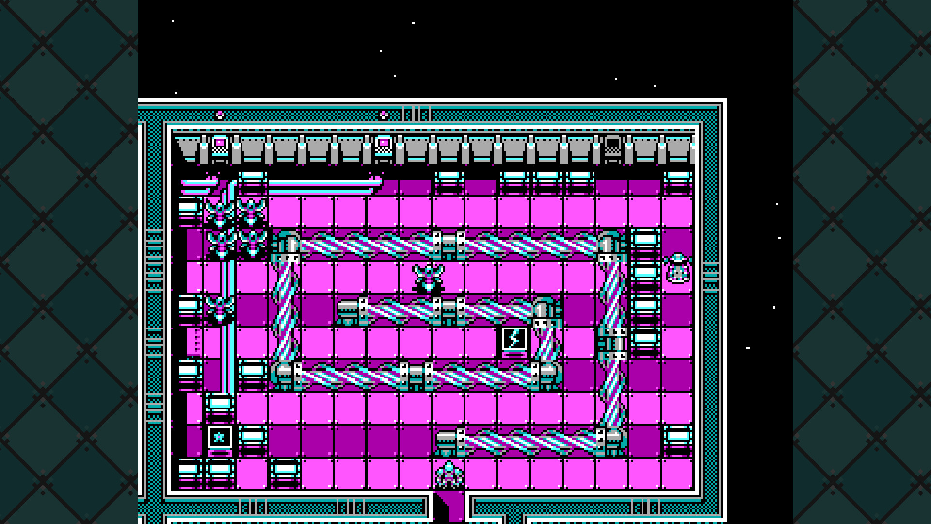 Detonation screenshot 2