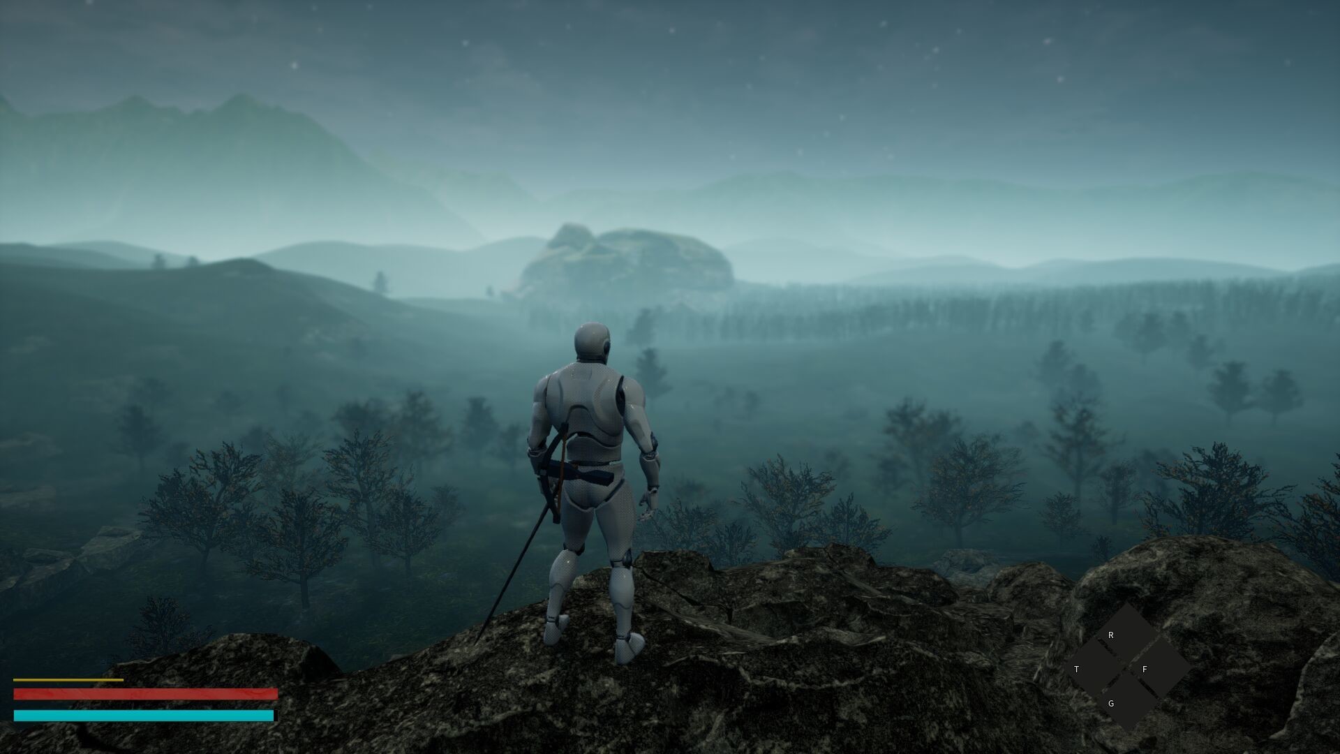 异世江湖录(JiangHu Record Of Another World) screenshot 1