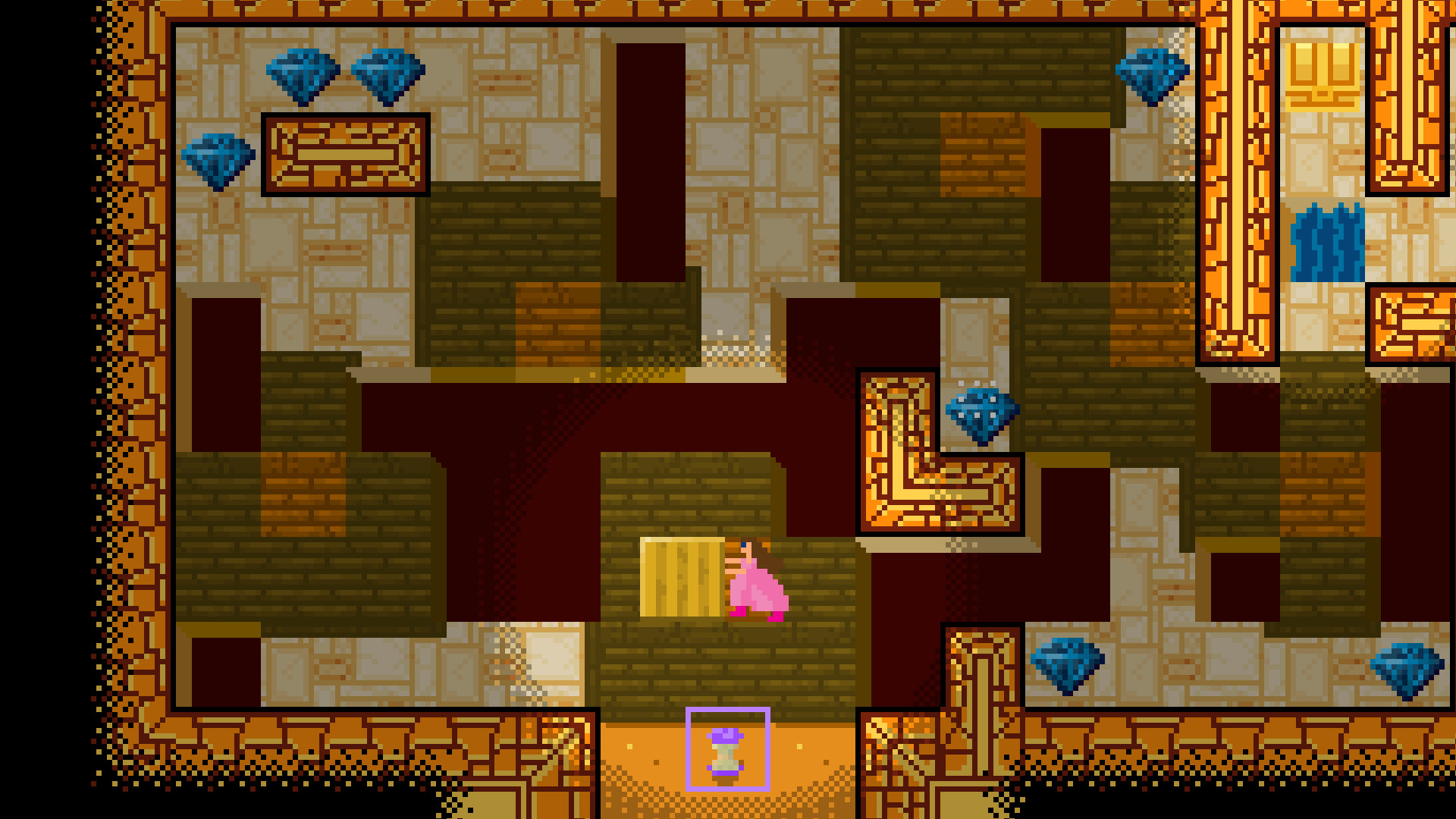 Princess Castle Quest screenshot 7