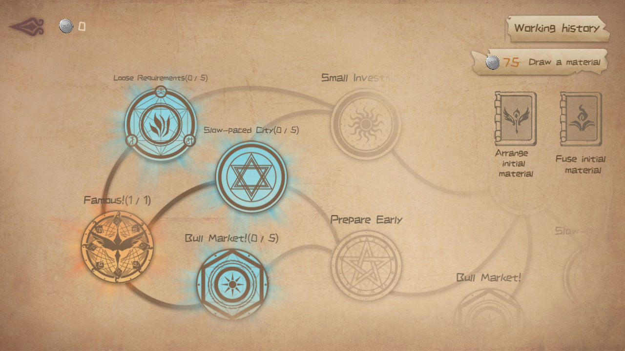 蹩脚的炼金术师(Incompetent Alchemist) screenshot 5