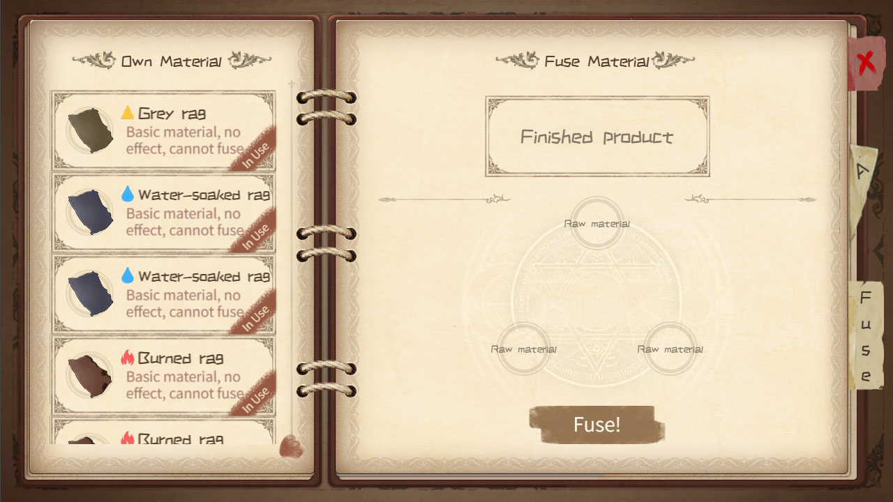 蹩脚的炼金术师(Incompetent Alchemist) screenshot 7