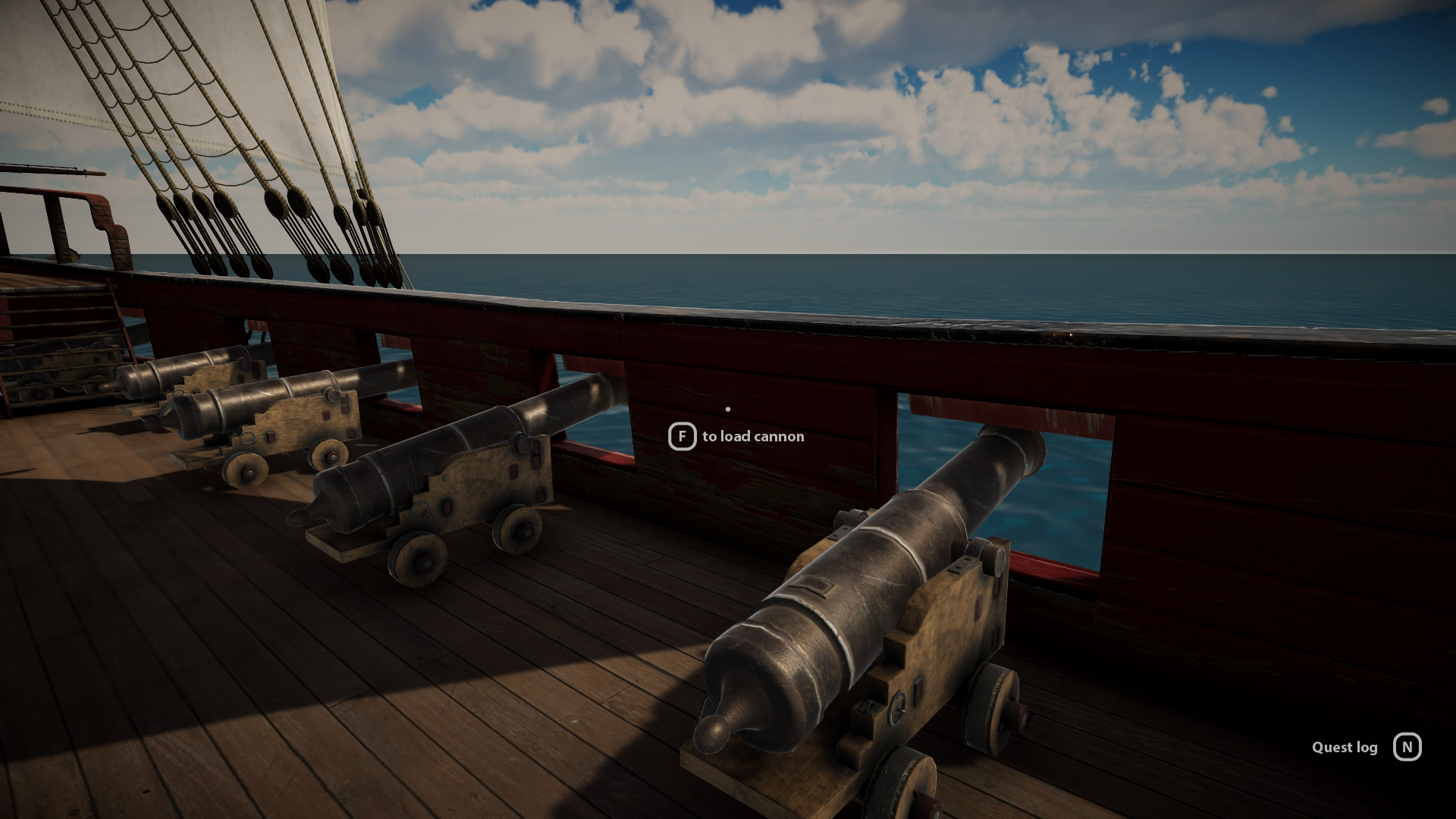 Sailor Simulator screenshot 5