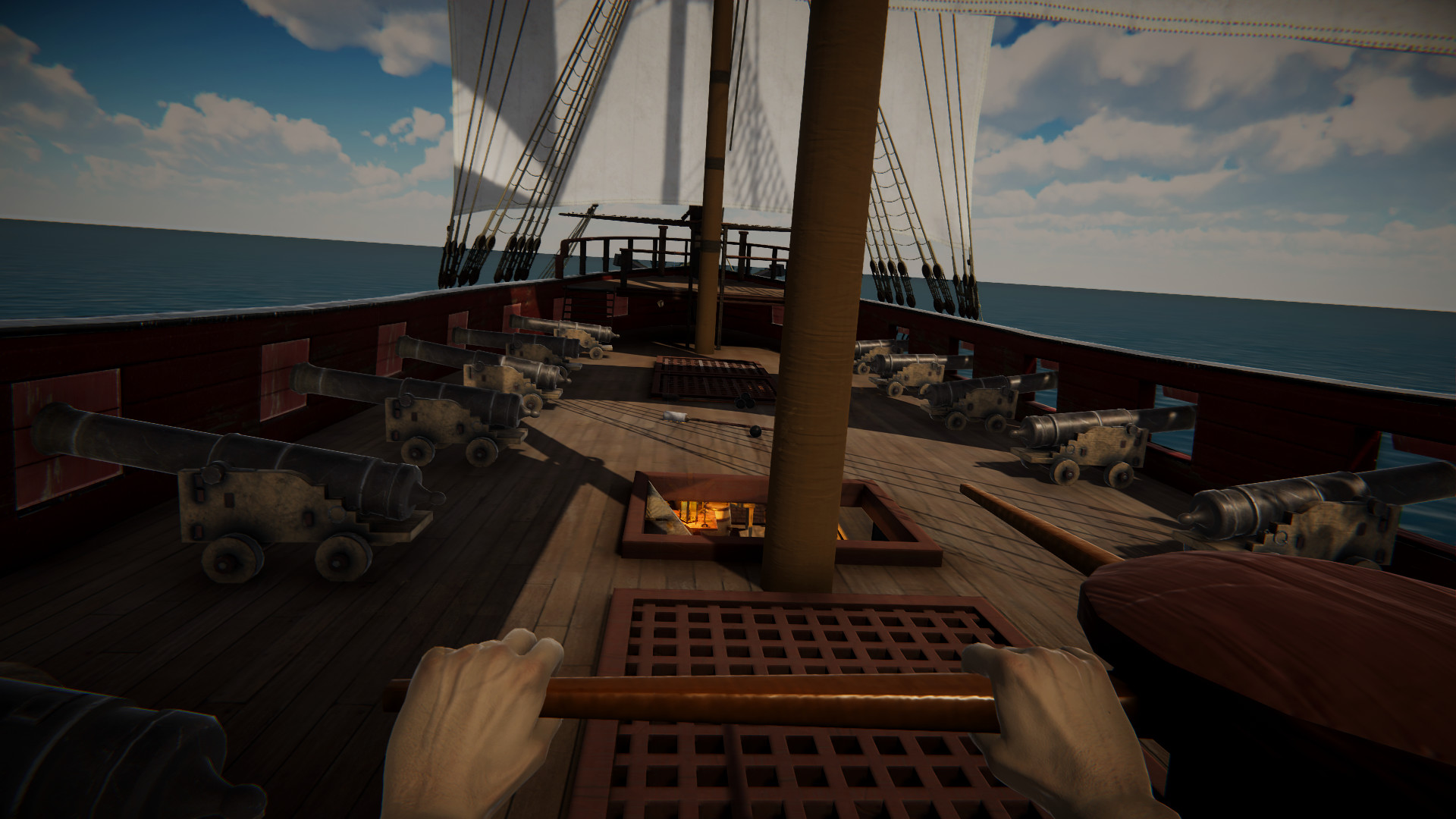 Sailor Simulator screenshot 3