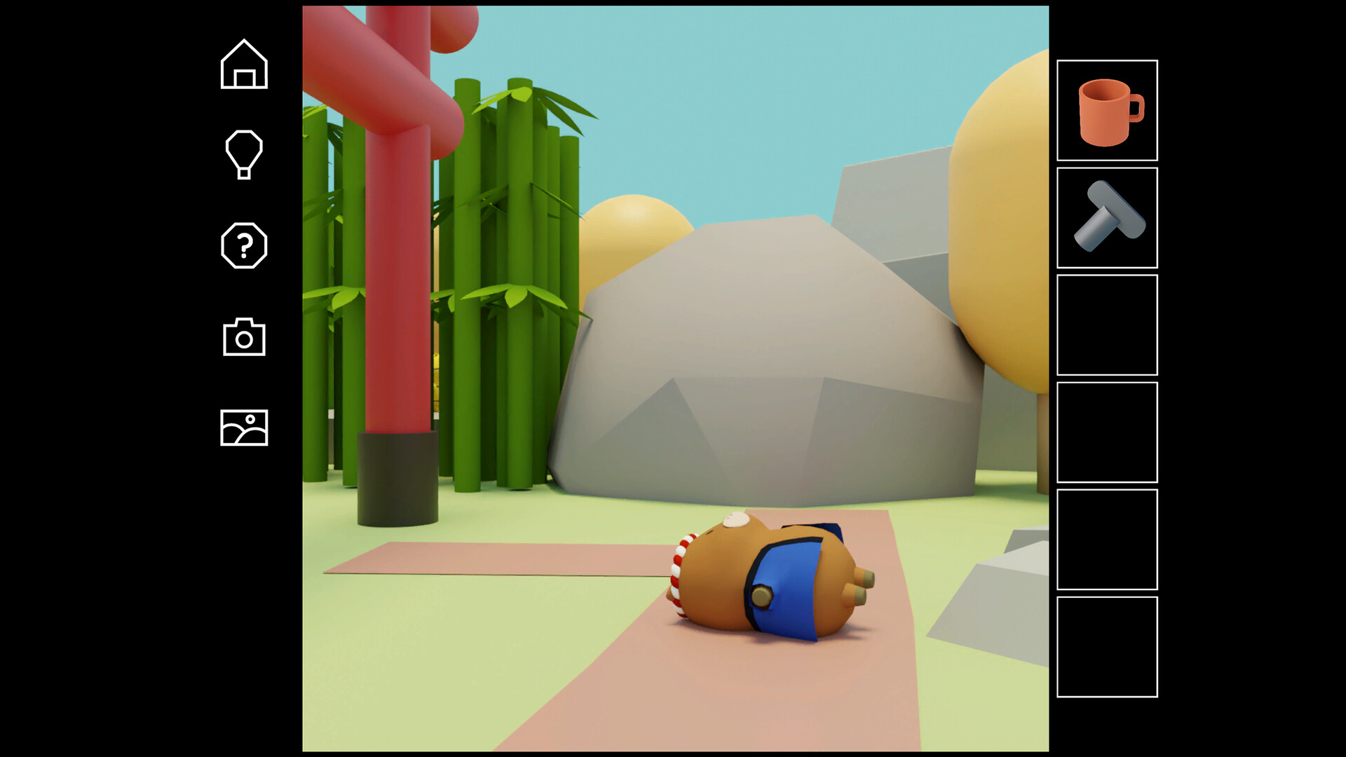 Escape Game Cake screenshot 2