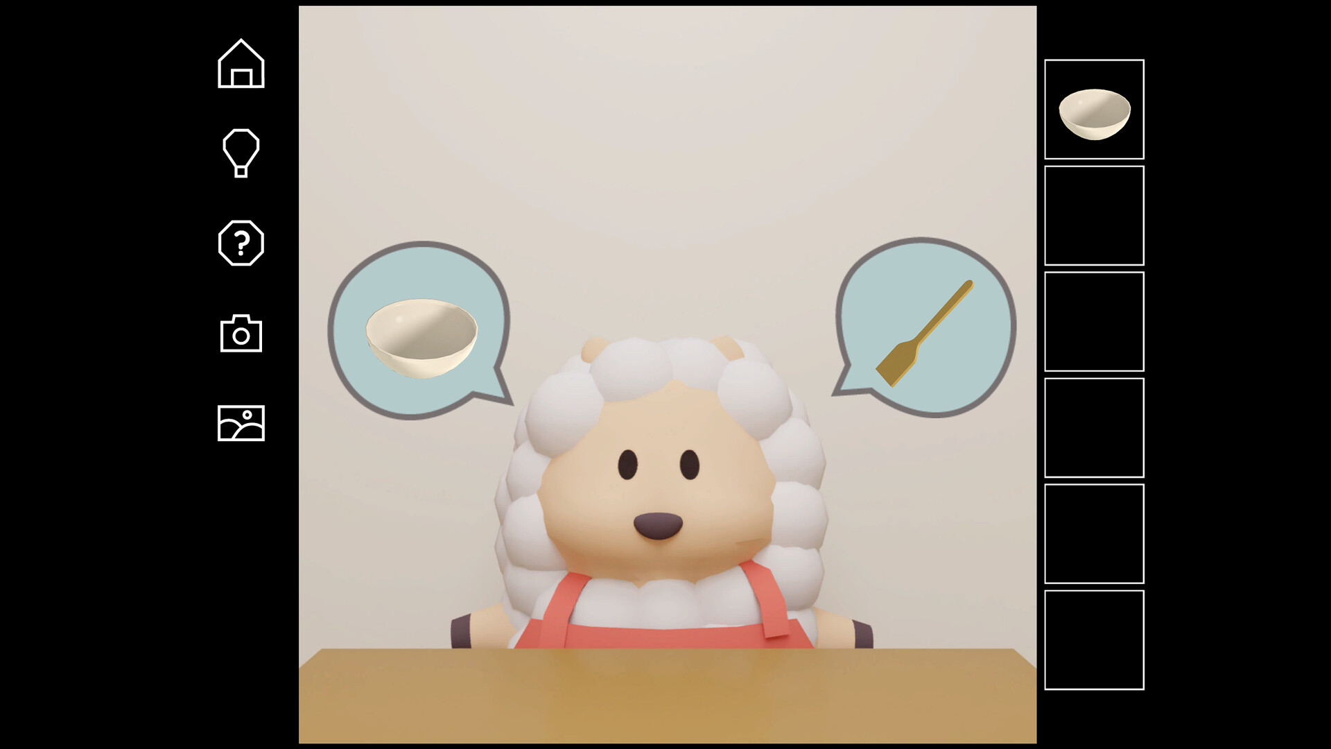 Escape Game Cake screenshot 1