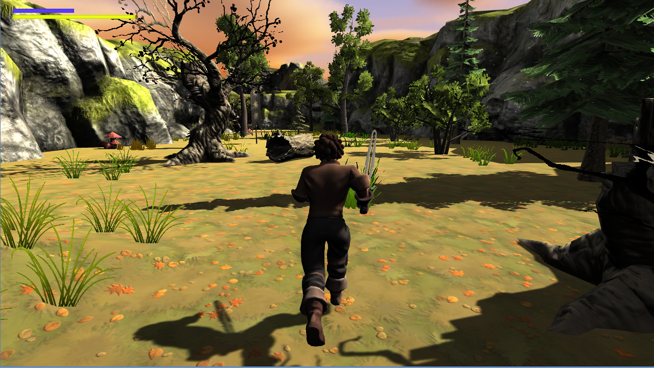 Interregnum-Alpha screenshot 2