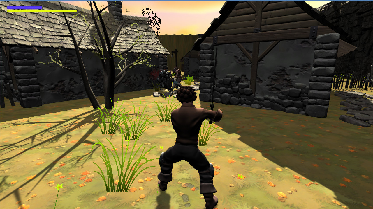 Interregnum-Alpha screenshot 1