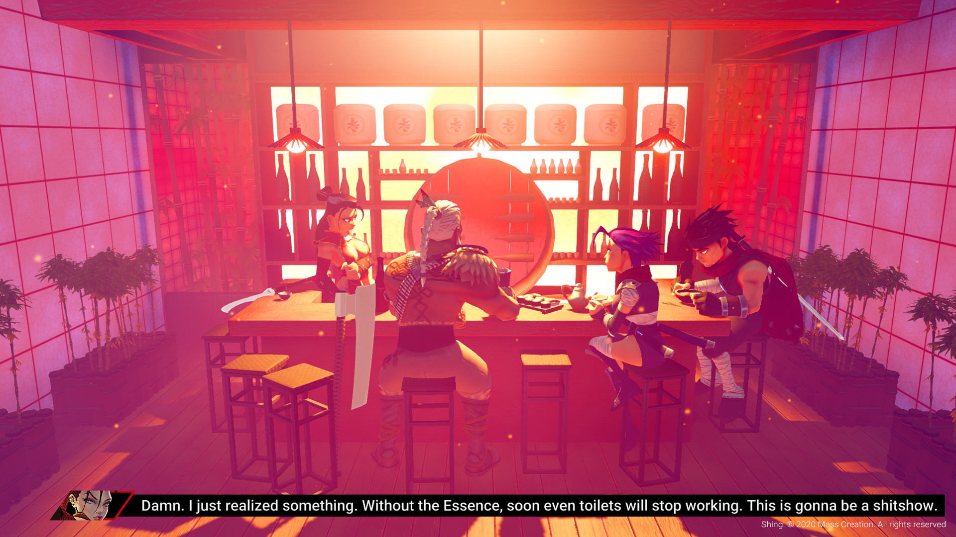 Shing! screenshot 11