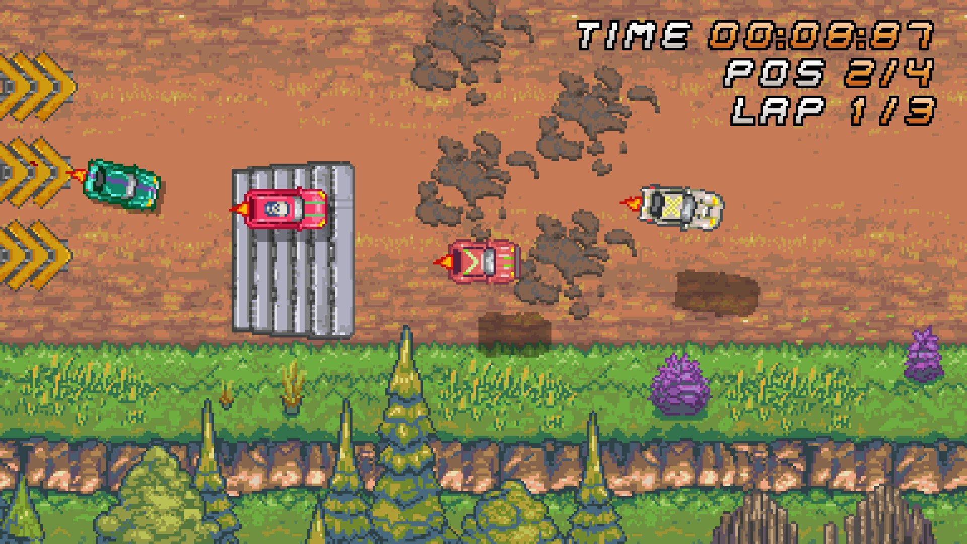 Super Arcade Racing screenshot 3