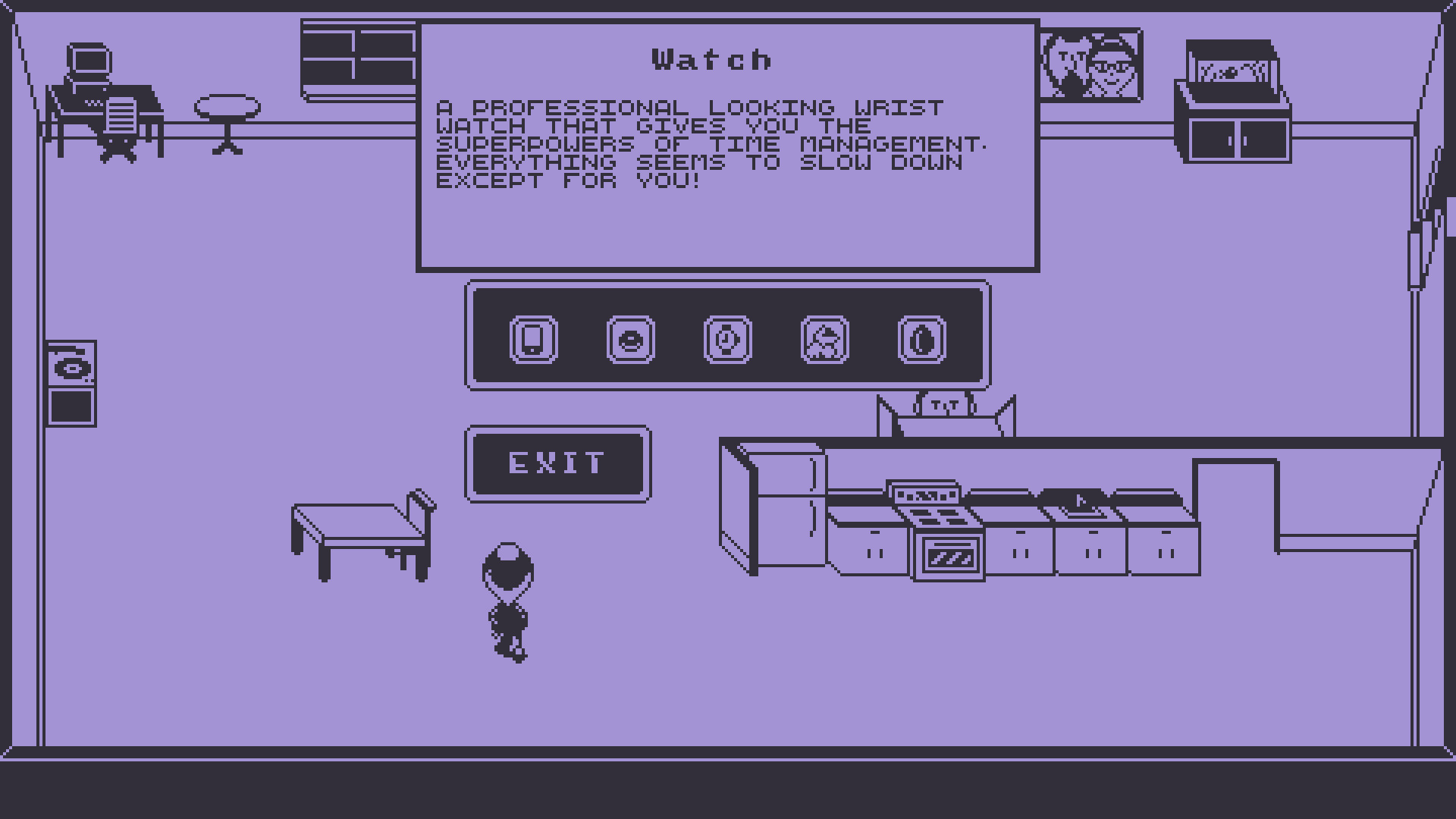 Dave-Man screenshot 10