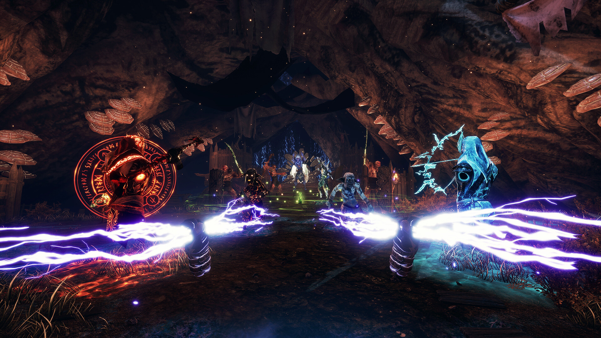 The Wizards - Dark Times: Brotherhood screenshot 3