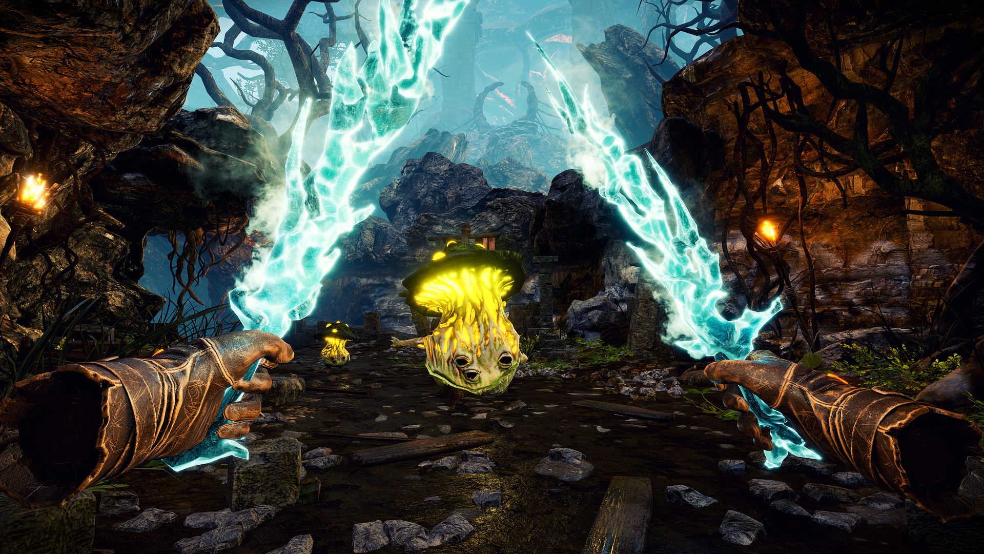 The Wizards - Dark Times: Brotherhood screenshot 13