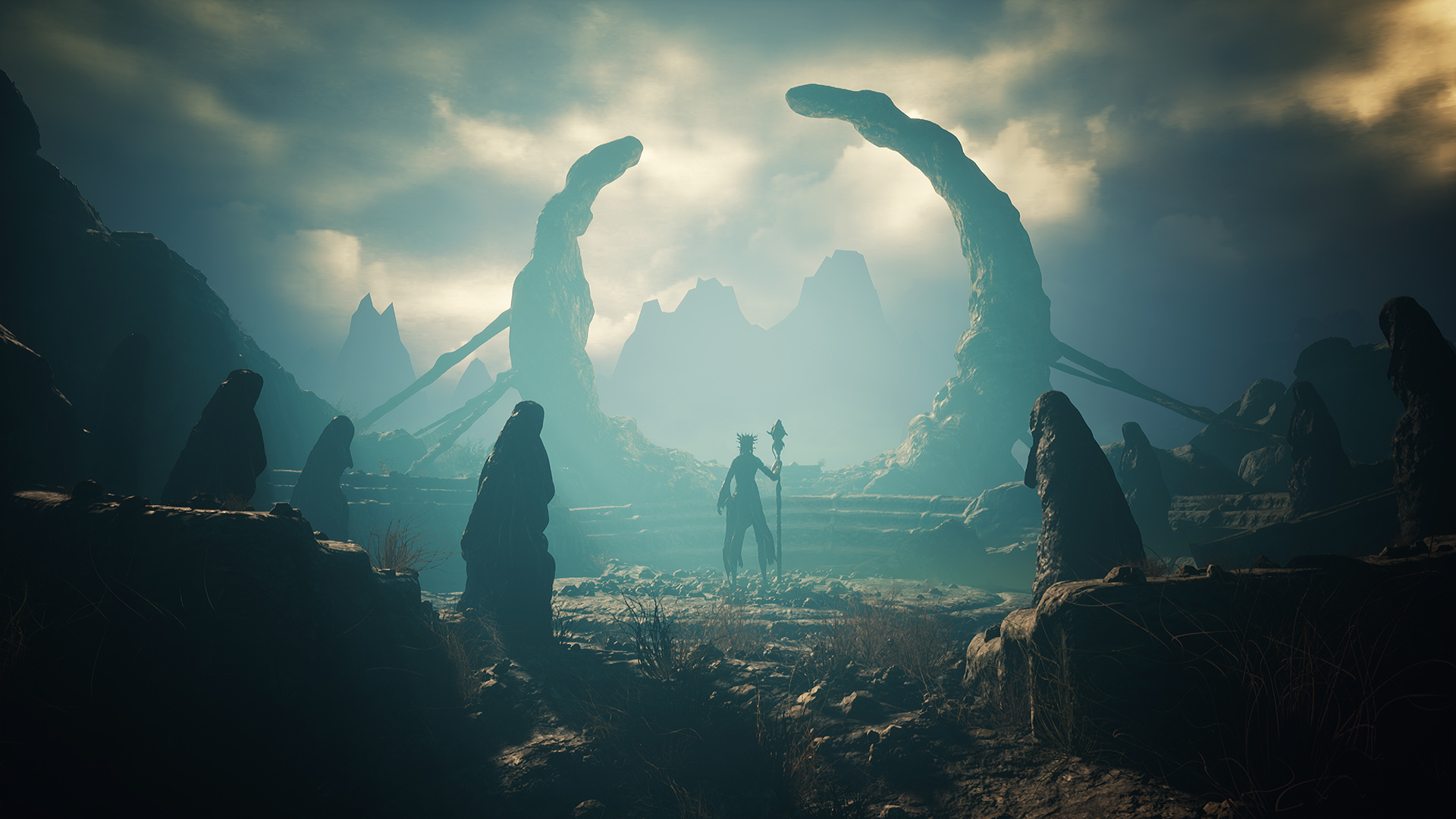 The Wizards - Dark Times: Brotherhood screenshot 16
