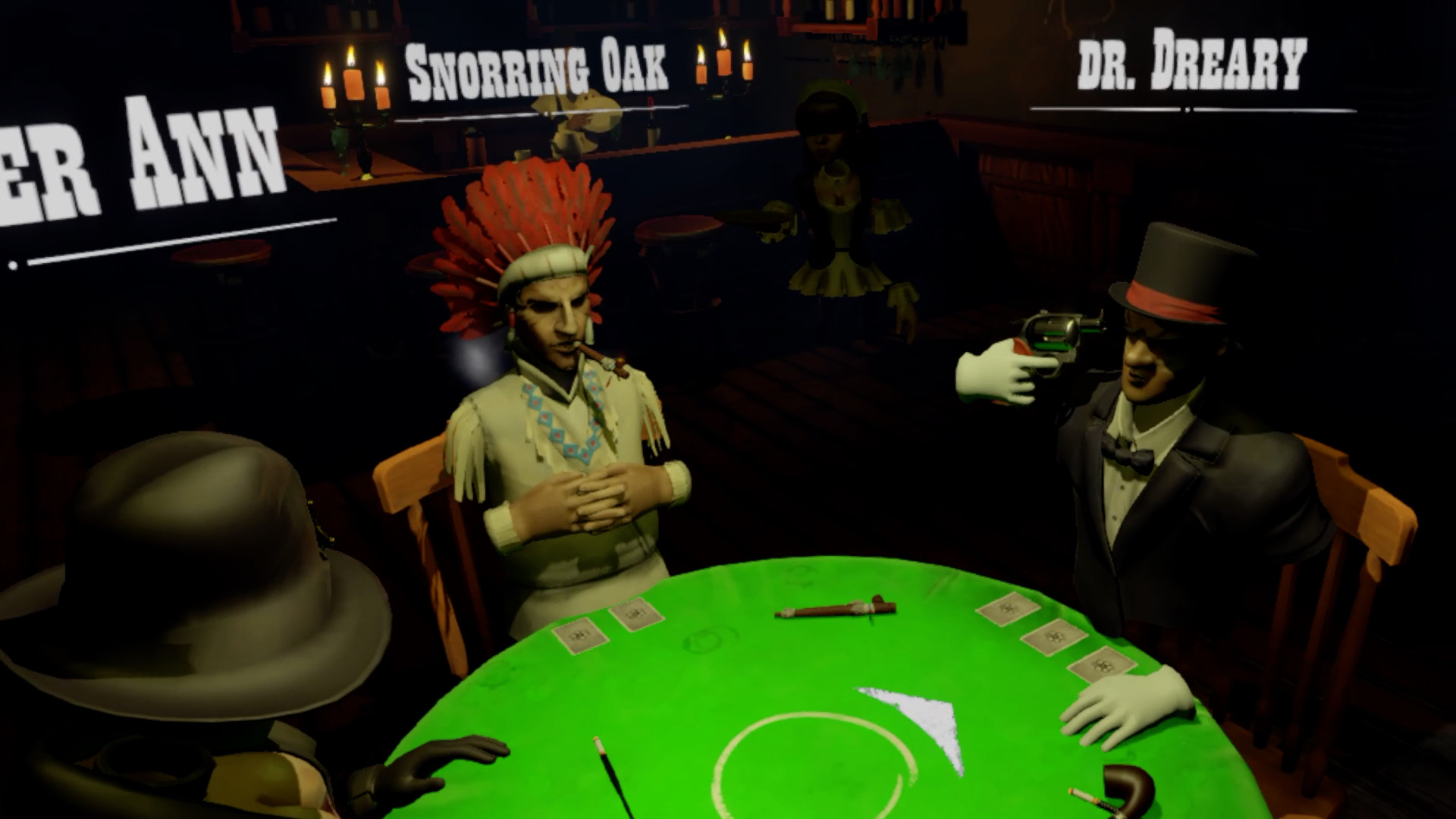 Bullet Roulette VR screenshot 7