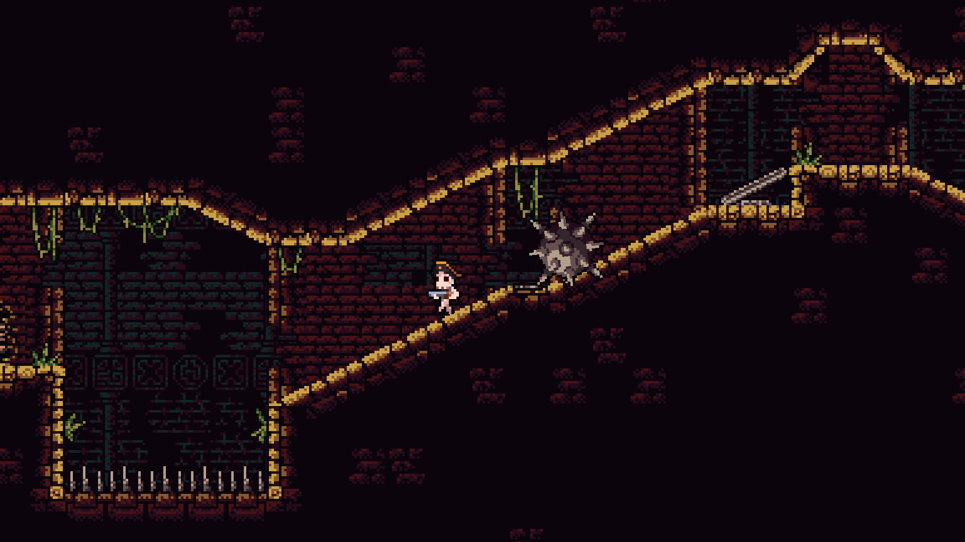 Shrine of the God-Ape screenshot 5