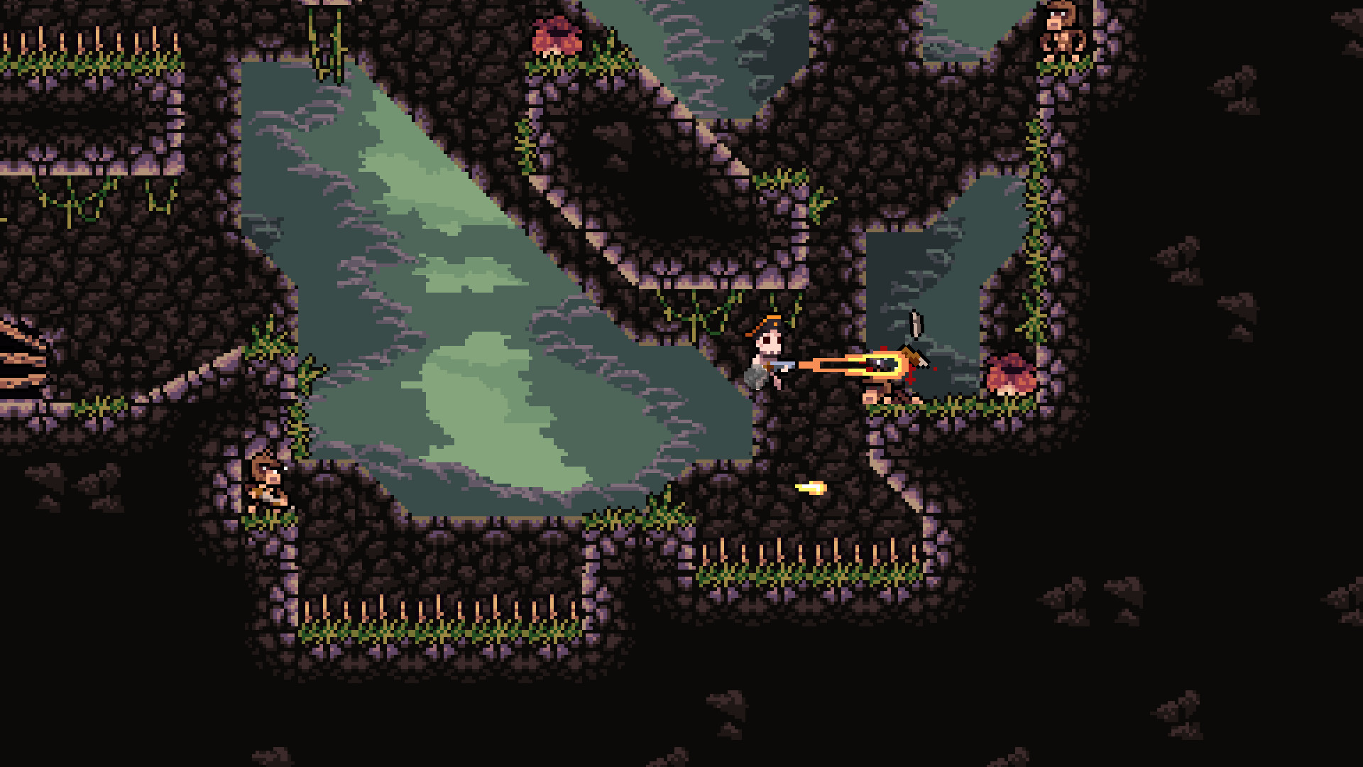 Shrine of the God-Ape screenshot 1