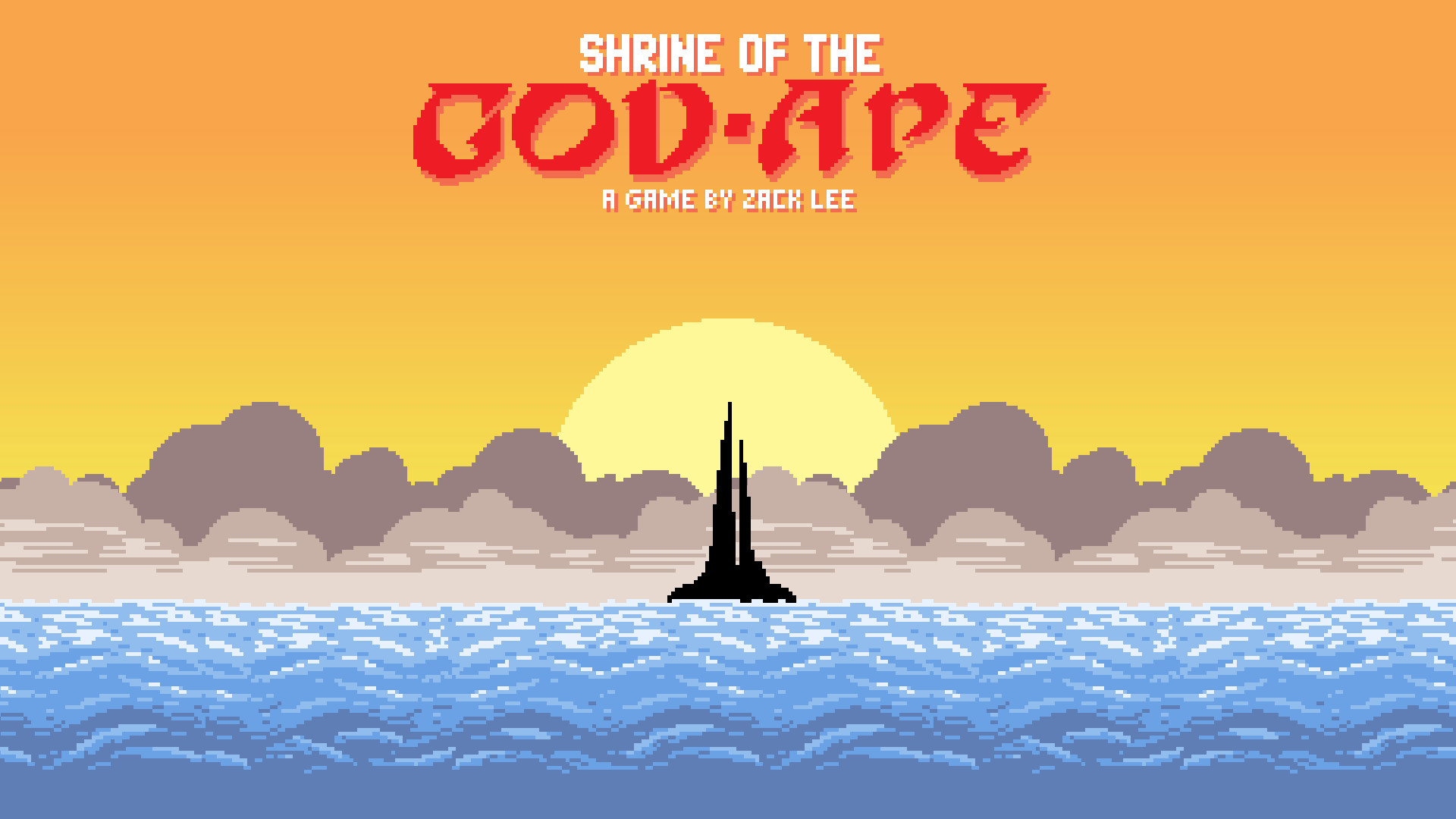 Shrine of the God-Ape screenshot 6