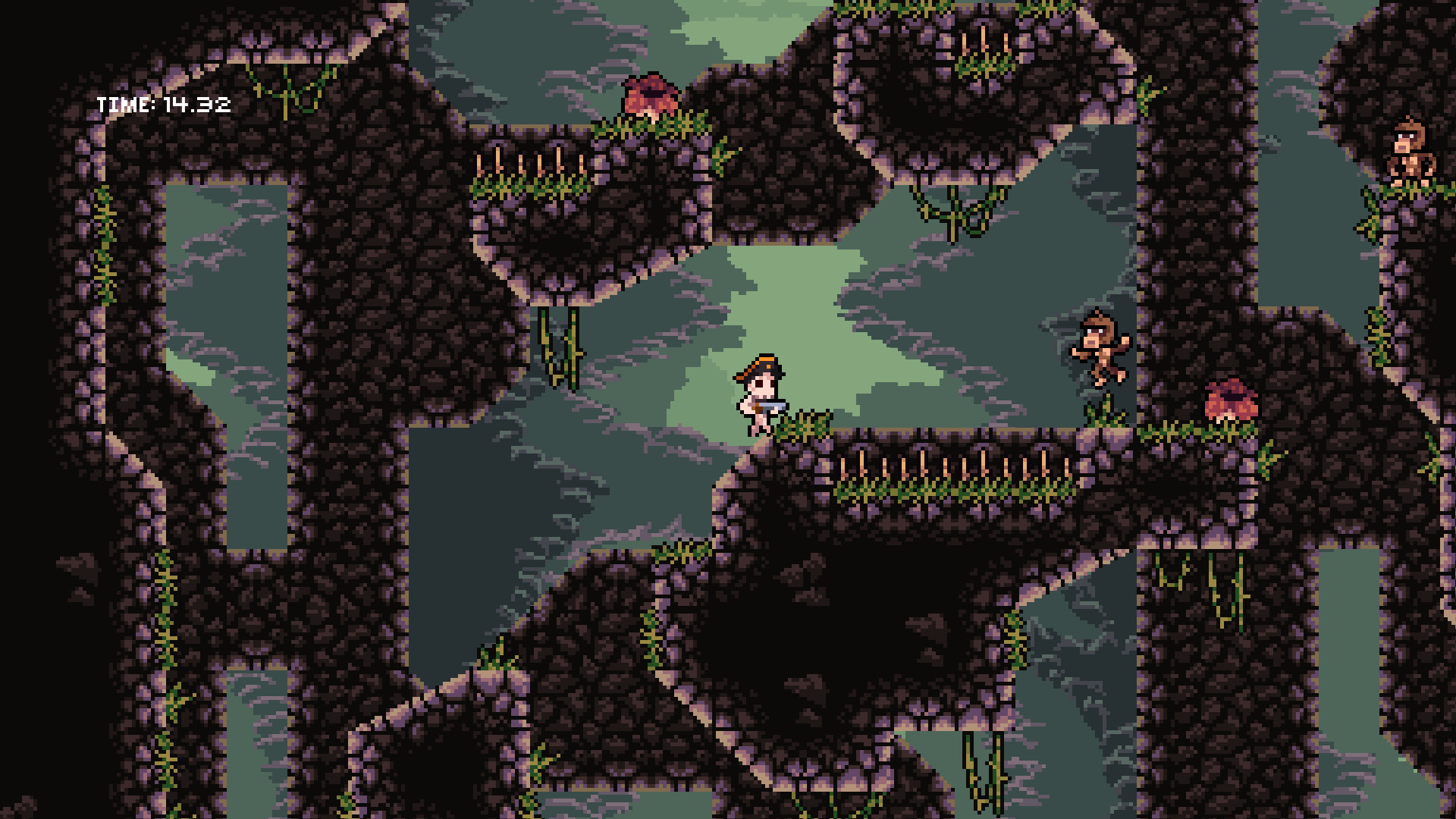 Shrine of the God-Ape screenshot 4