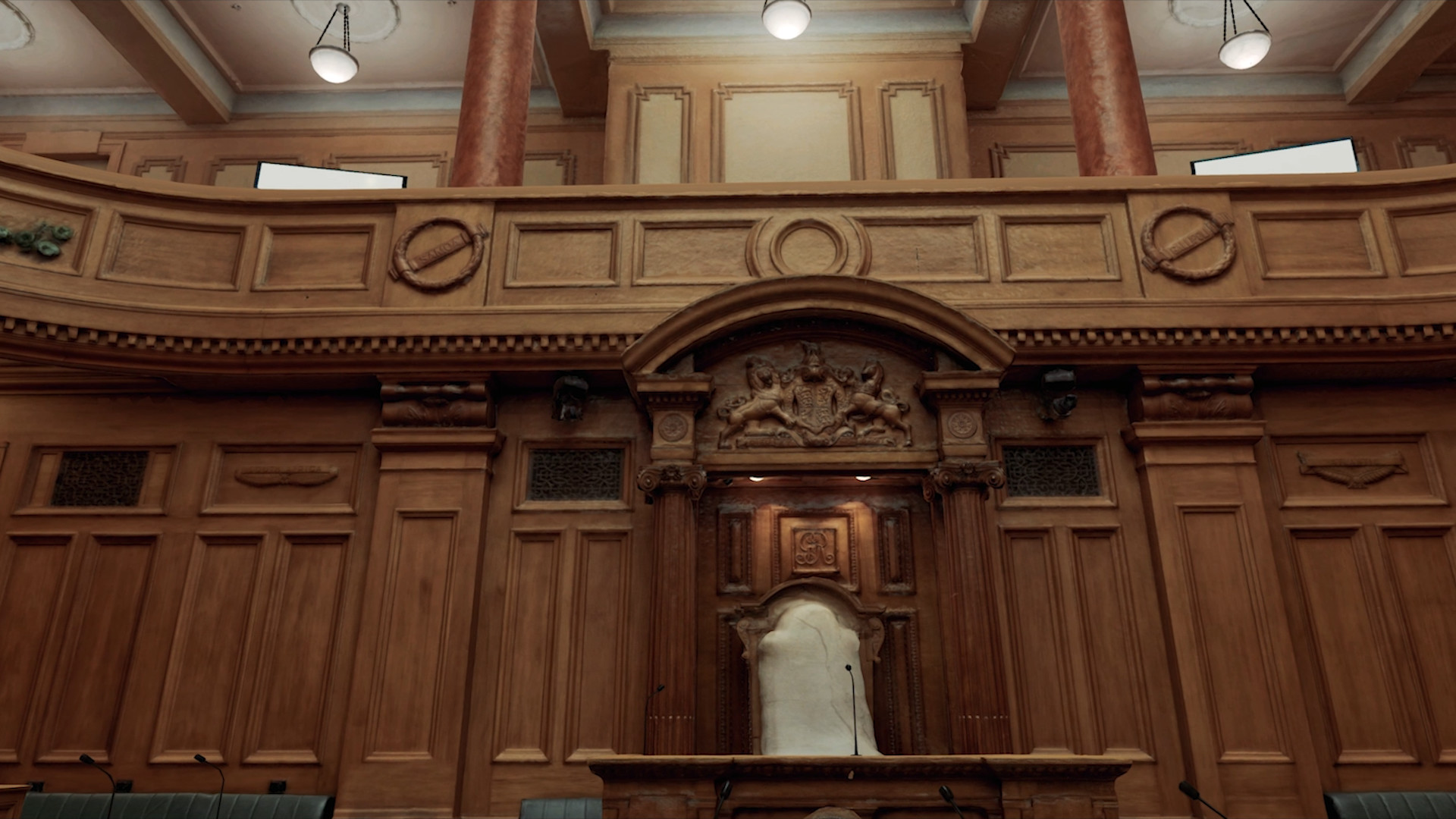 New Zealand Virtual Debating Chamber screenshot 5