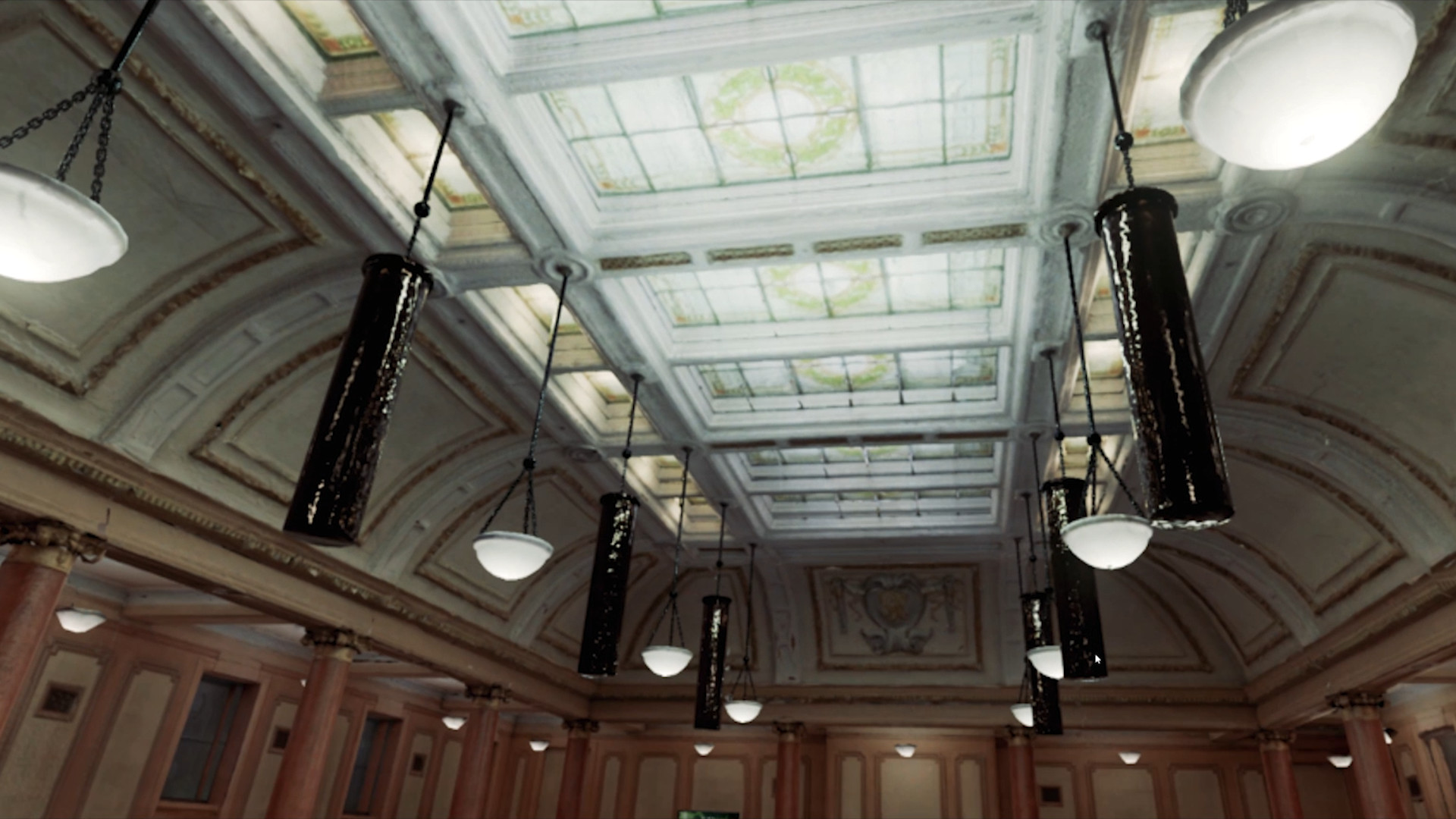 New Zealand Virtual Debating Chamber screenshot 8