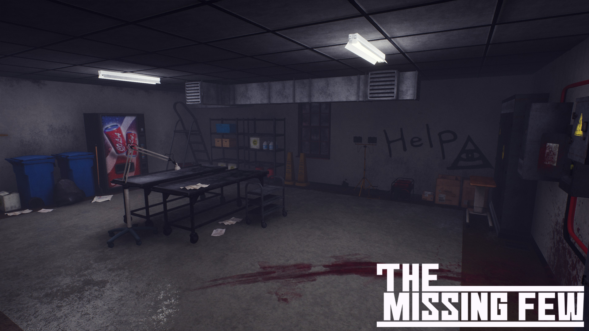 The Missing Few screenshot 1
