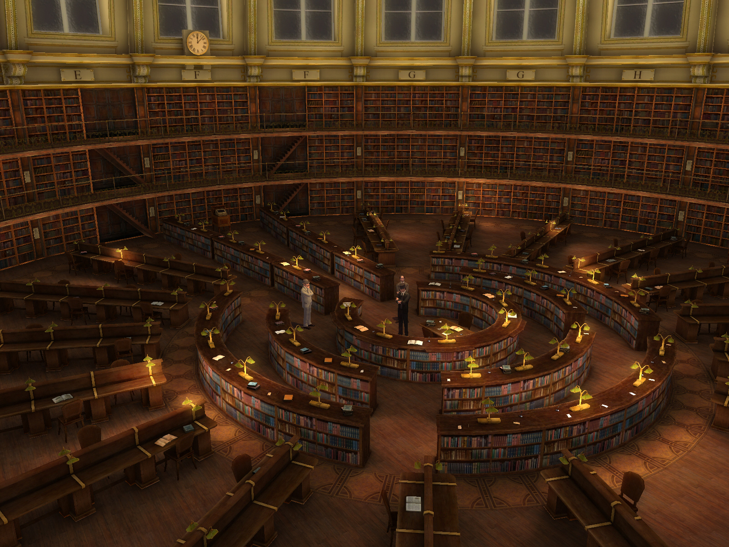 Sherlock Holmes - Nemesis screenshot 8