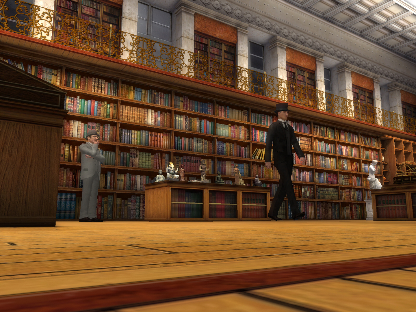 Sherlock Holmes - Nemesis screenshot 3