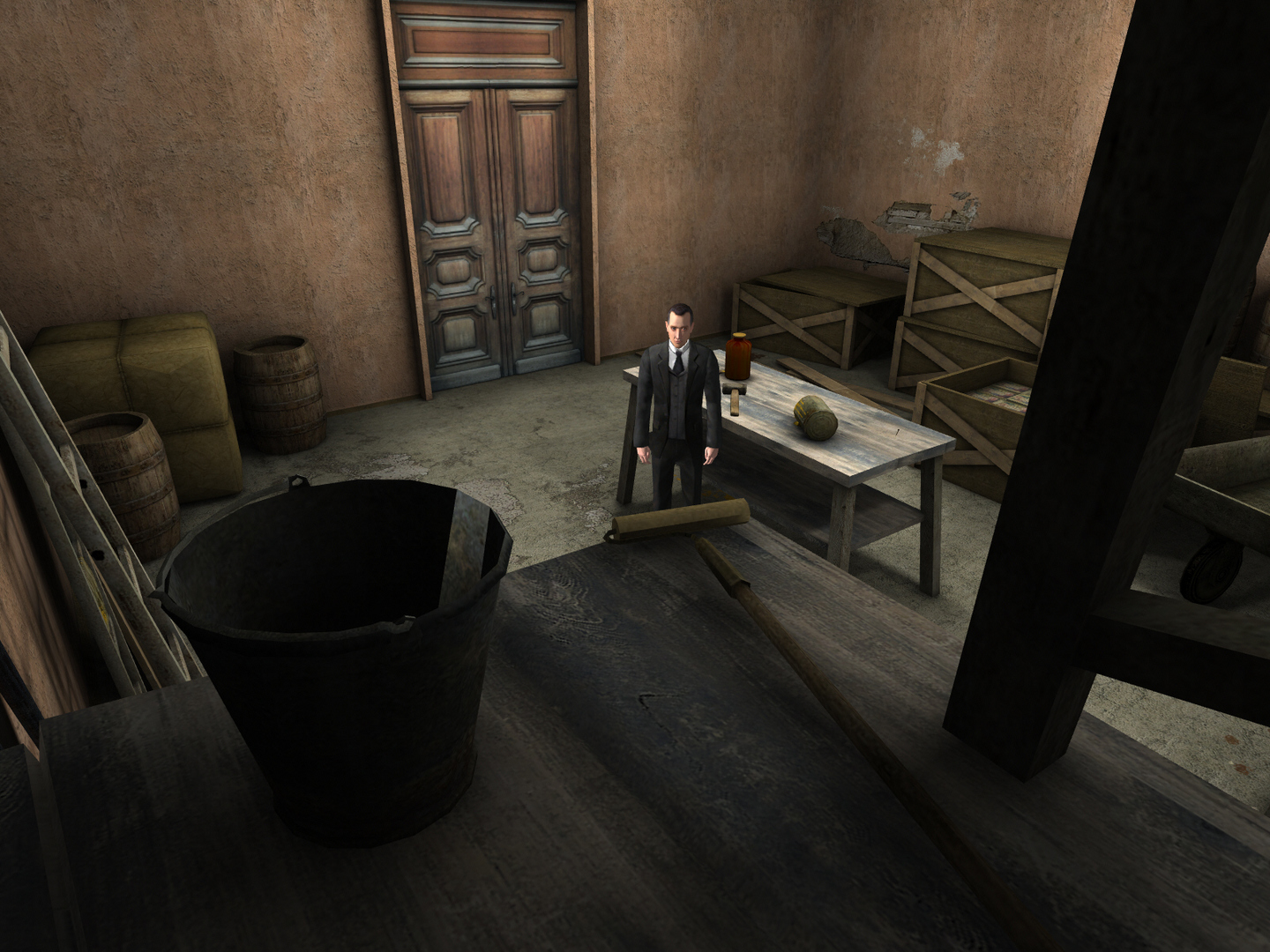 Sherlock Holmes - Nemesis screenshot 5