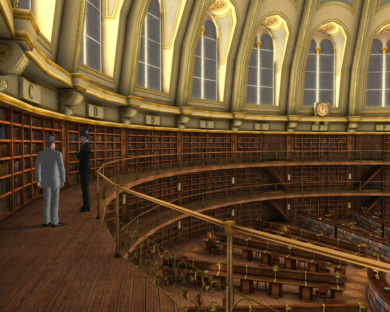 Sherlock Holmes - Nemesis screenshot 6