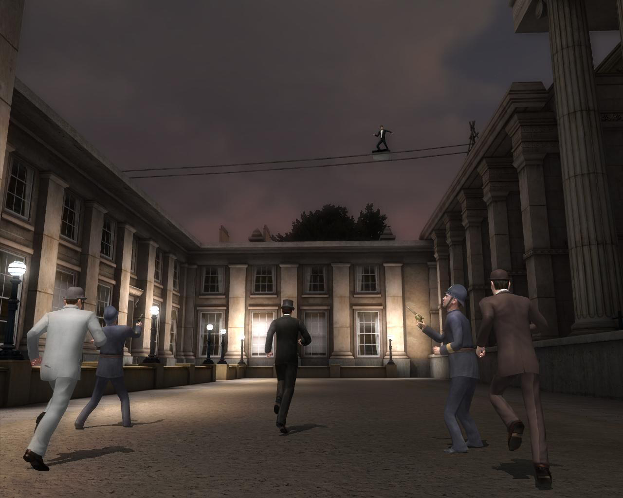 Sherlock Holmes - Nemesis screenshot 12