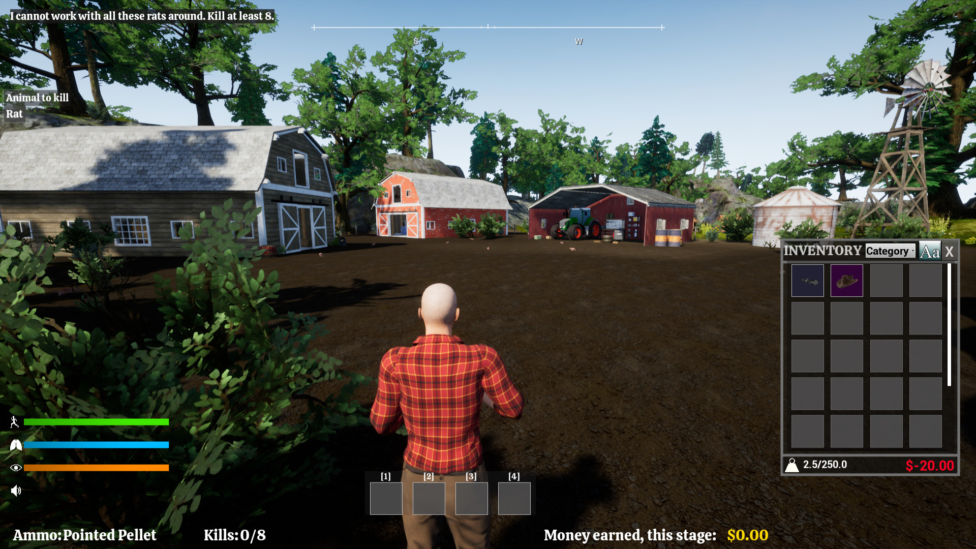 Vermin Hunter screenshot 5