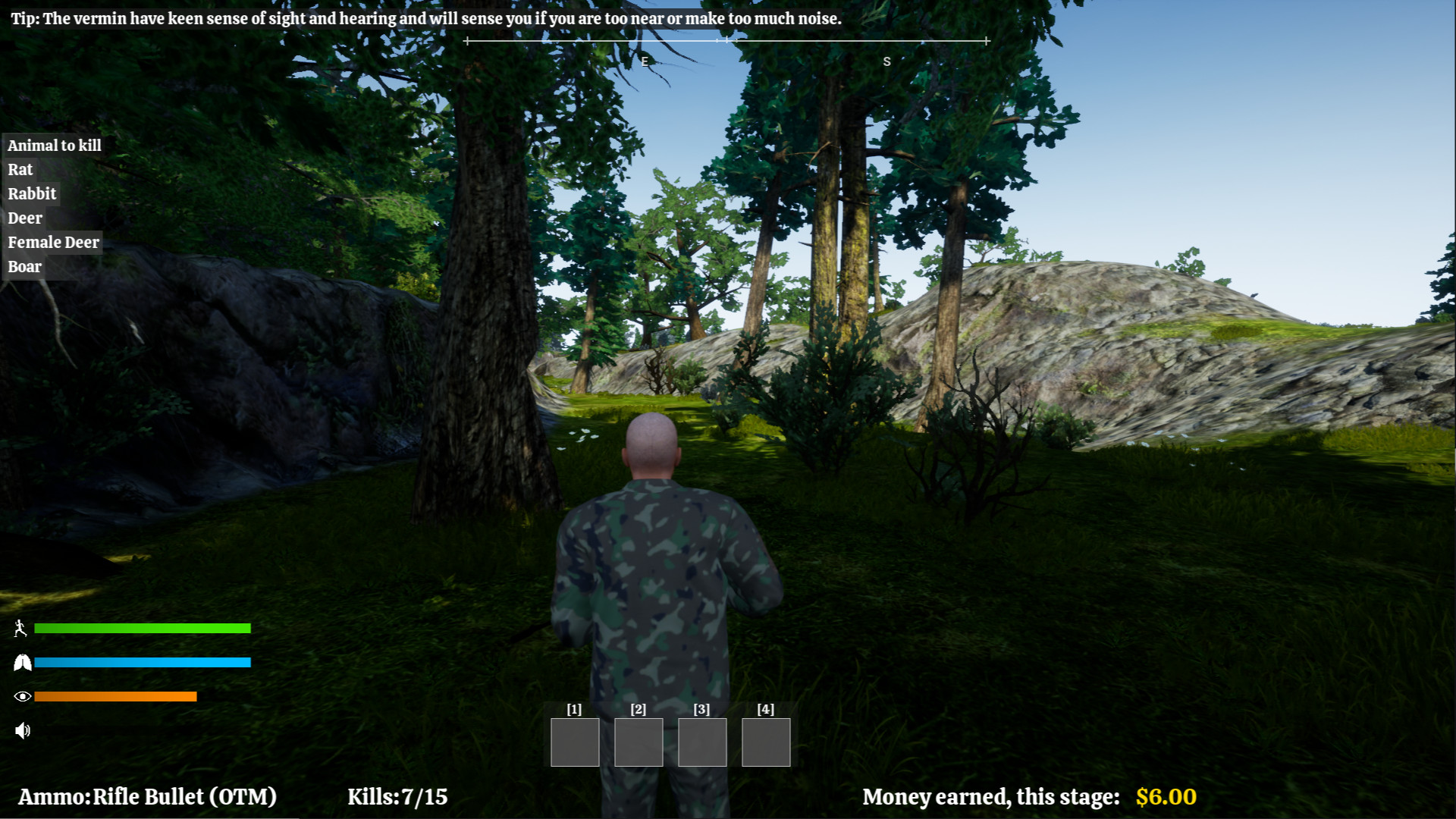 Vermin Hunter screenshot 8
