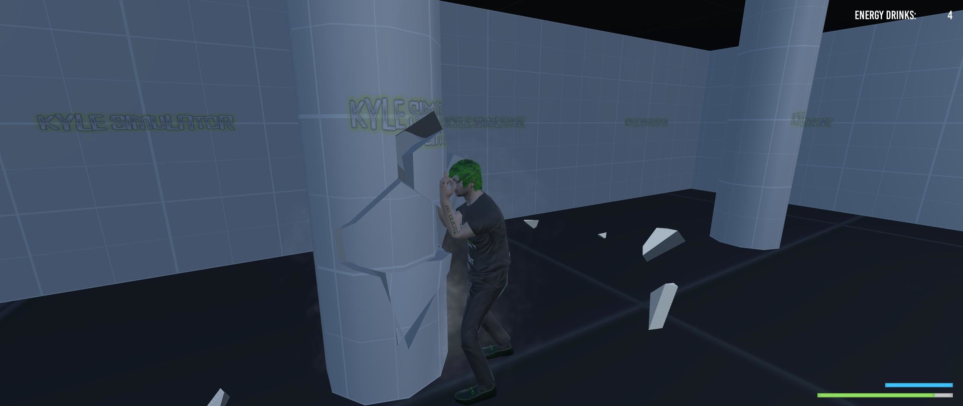 Kyle Simulator screenshot 4