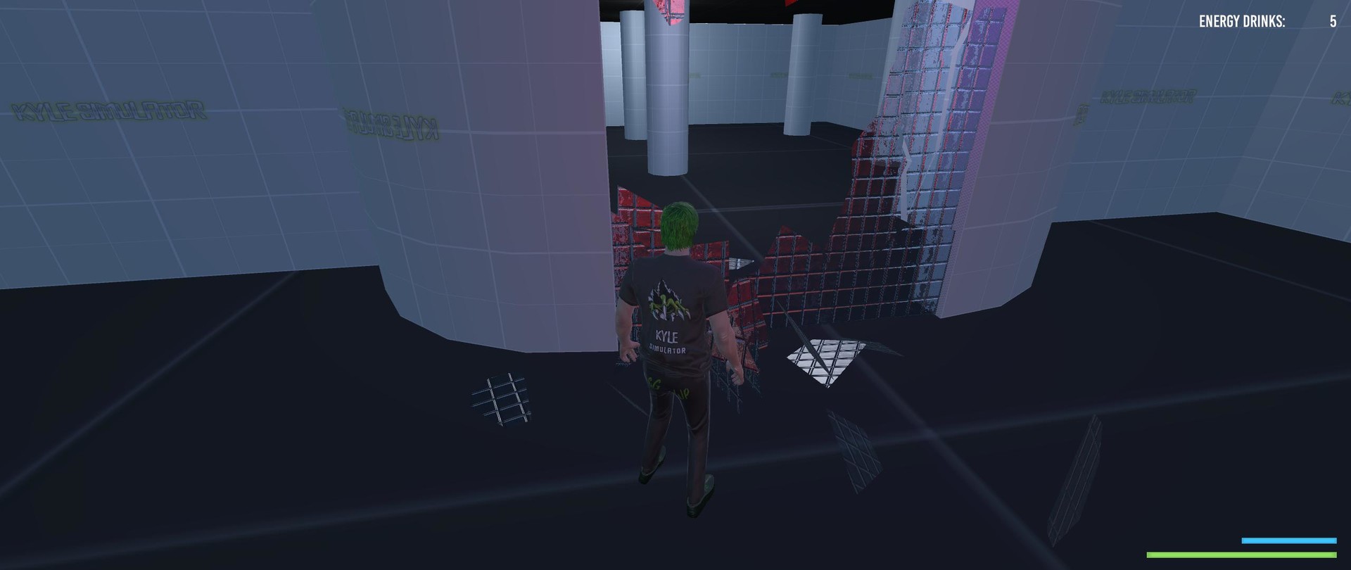 Kyle Simulator screenshot 5
