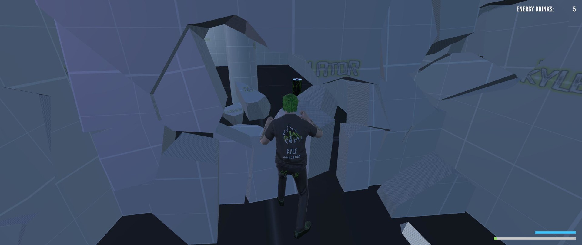 Kyle Simulator screenshot 3