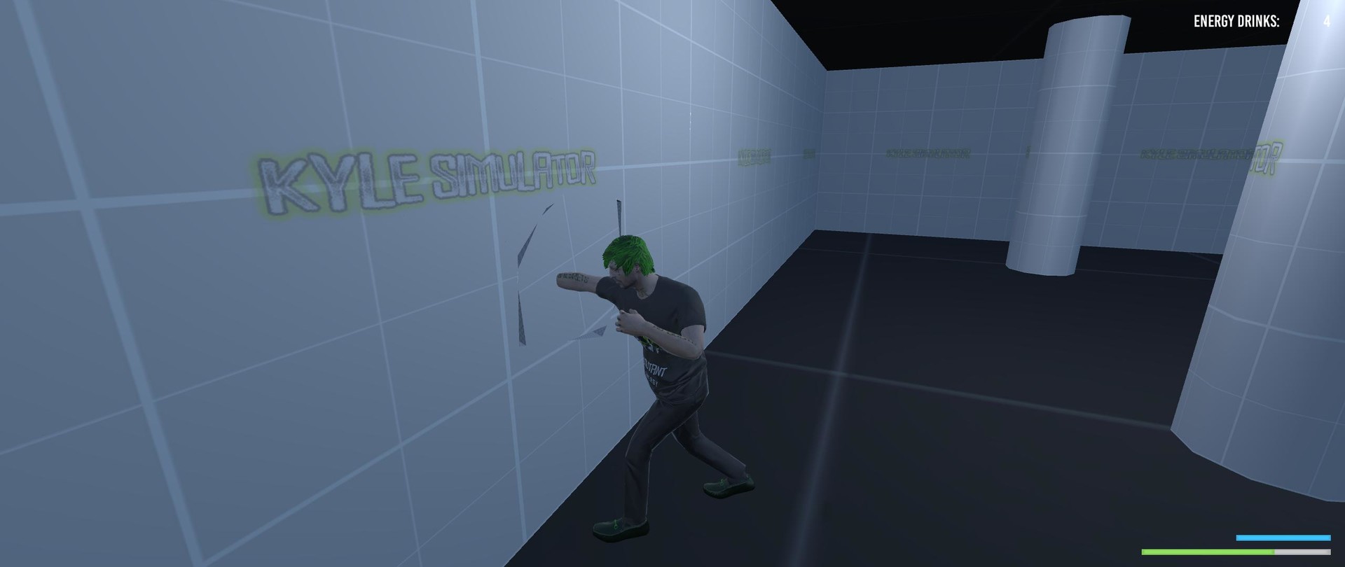 Kyle Simulator screenshot 2