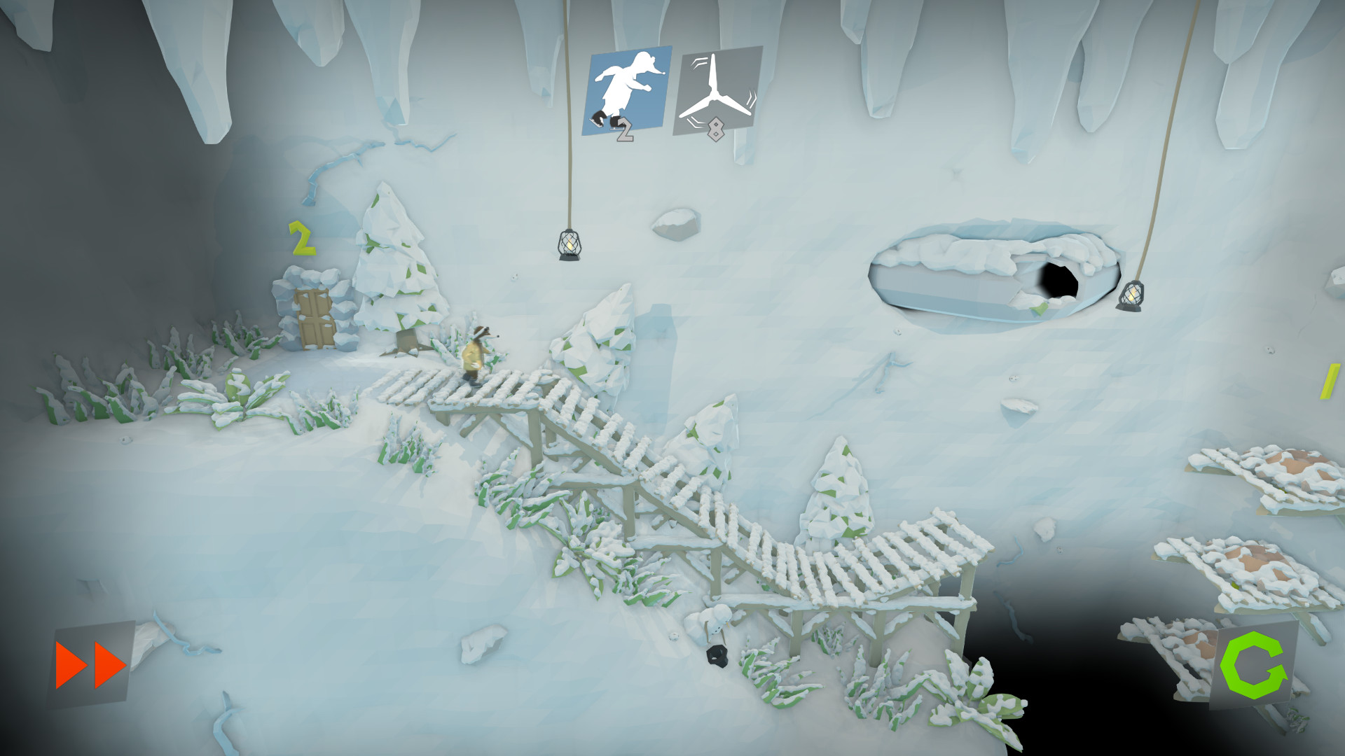 Poly Mole screenshot 4