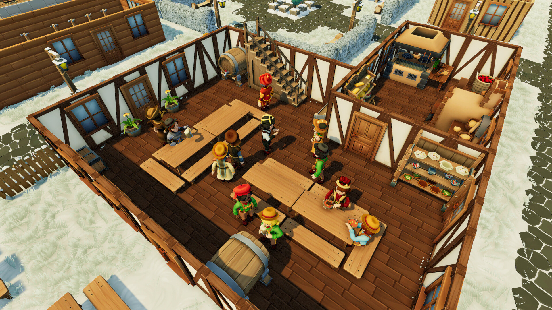 Founders' Fortune screenshot 7