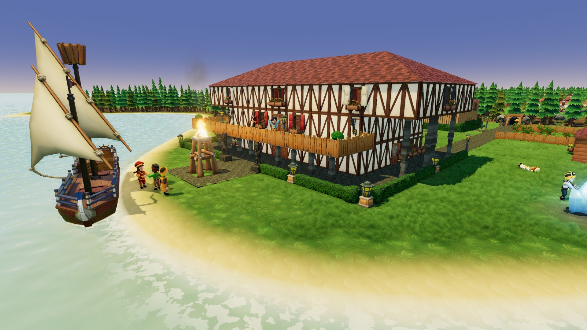 Founders' Fortune screenshot 9