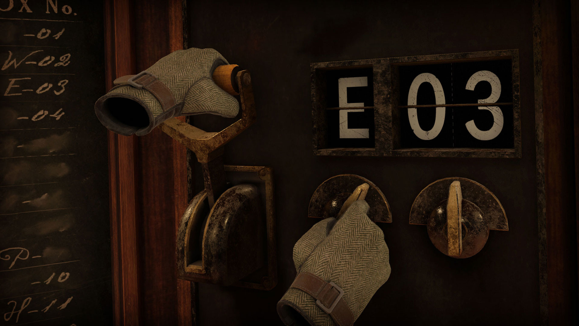 The Room VR: A Dark Matter screenshot 5
