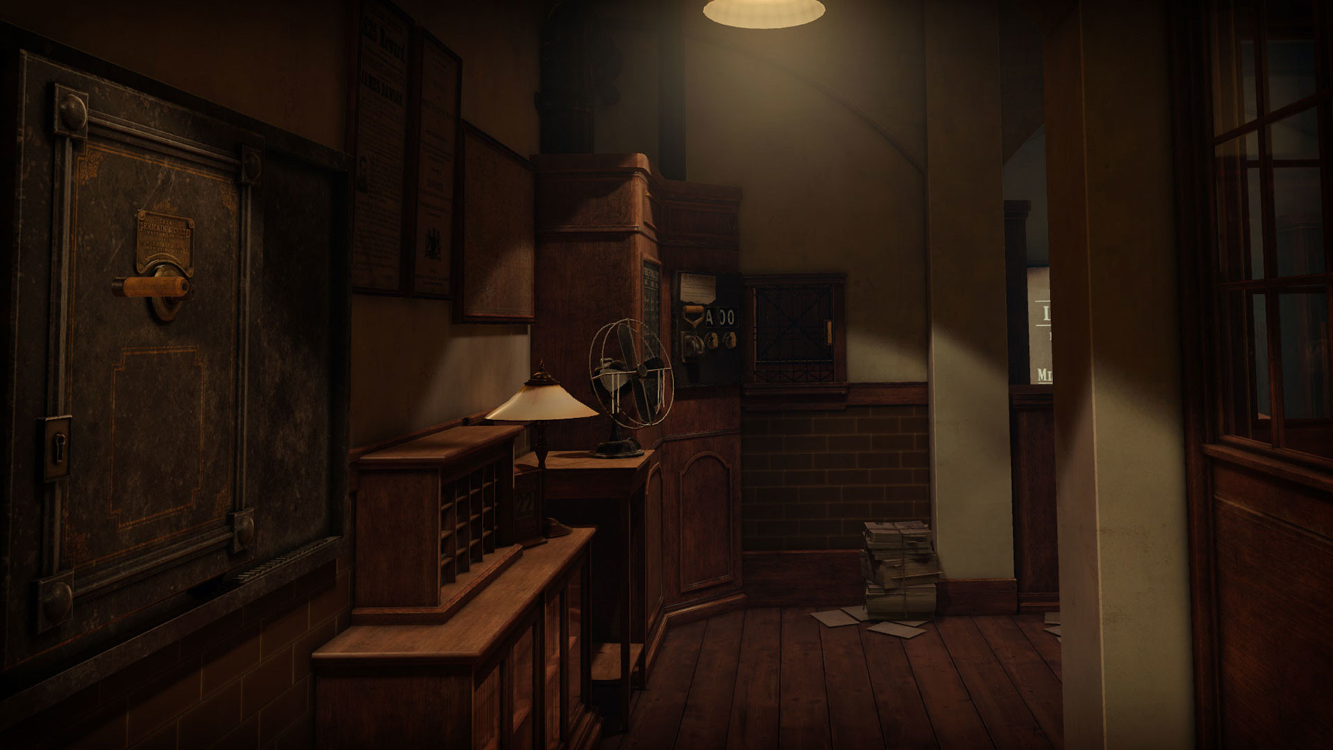 The Room VR: A Dark Matter screenshot 1