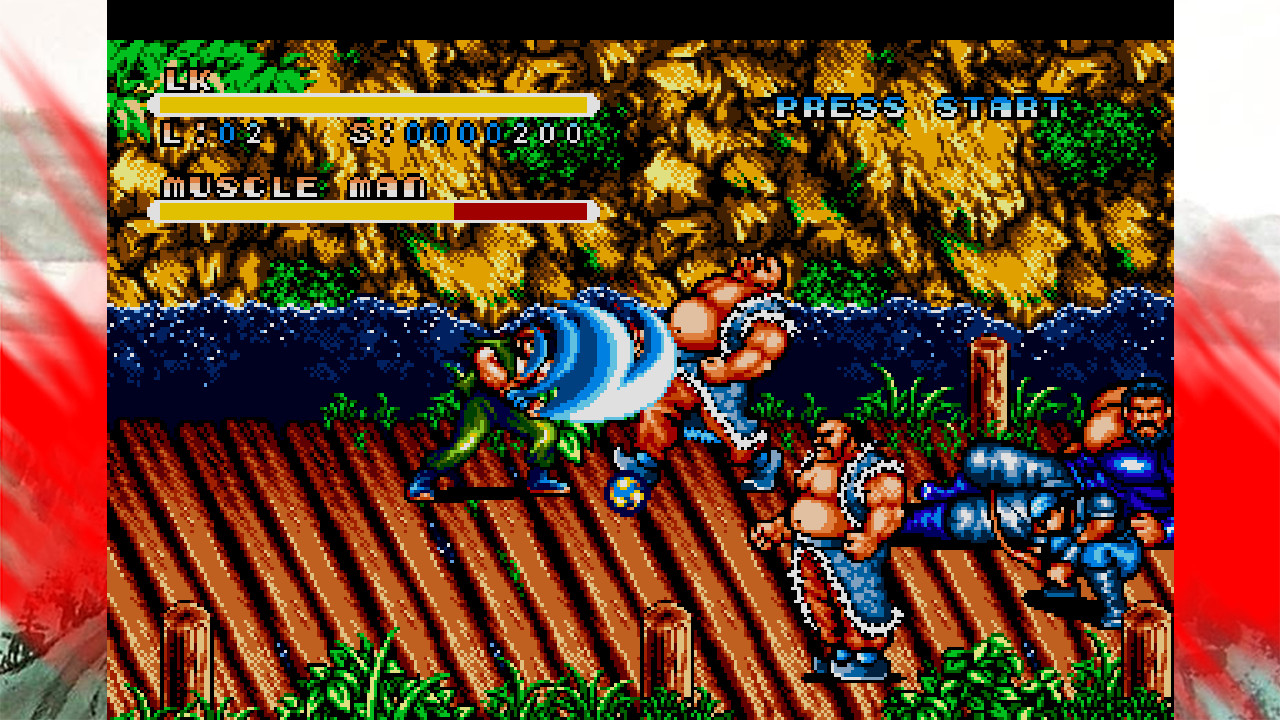 Water Margin - The Tale of Clouds and Wind screenshot 4