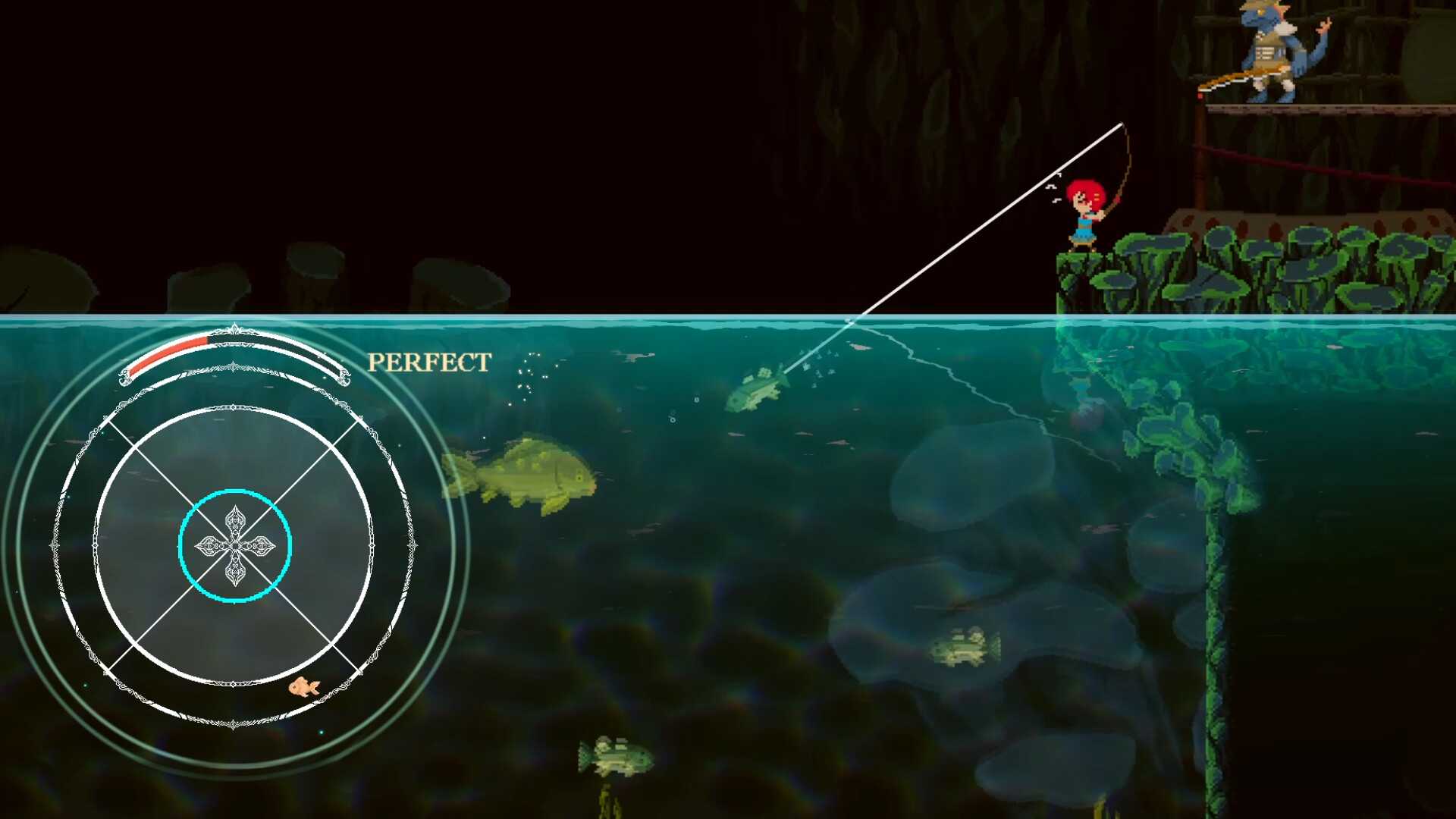 Rune Fencer Illyia screenshot 12